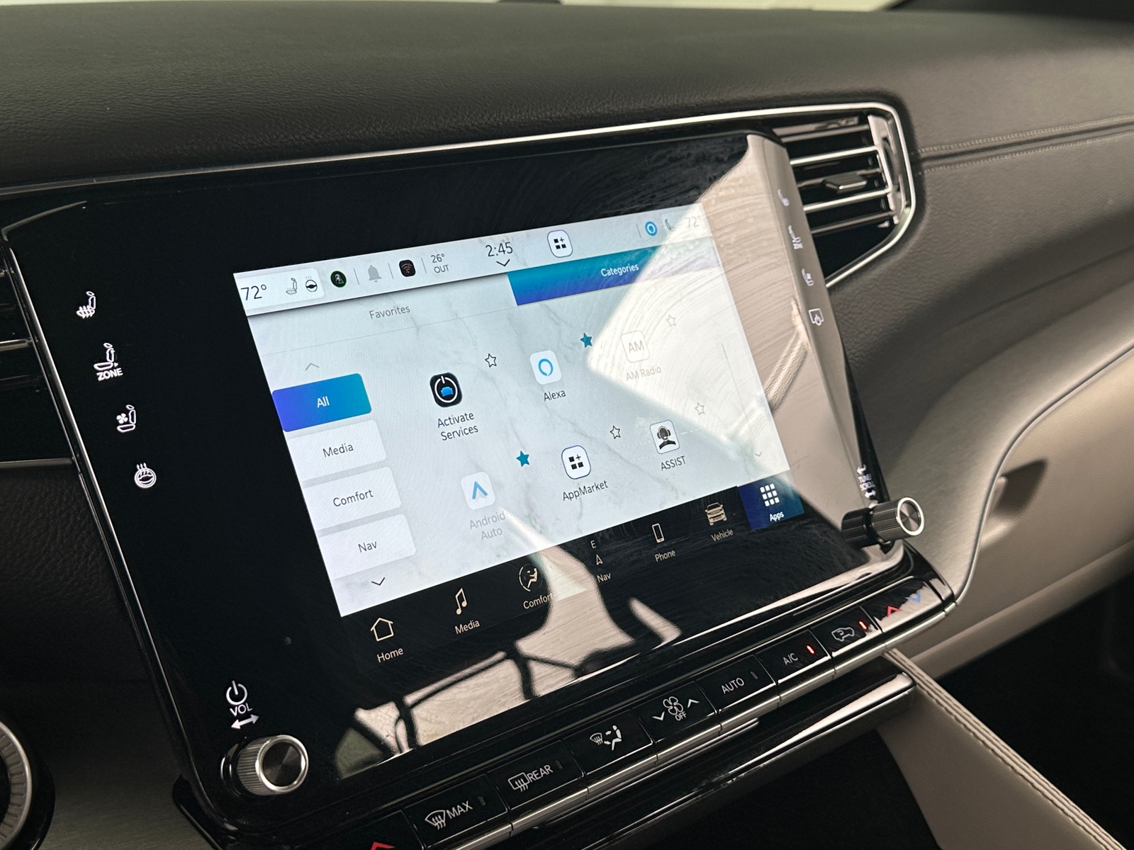 Thumbnail: 2025 Jeep Wagoneer - 3