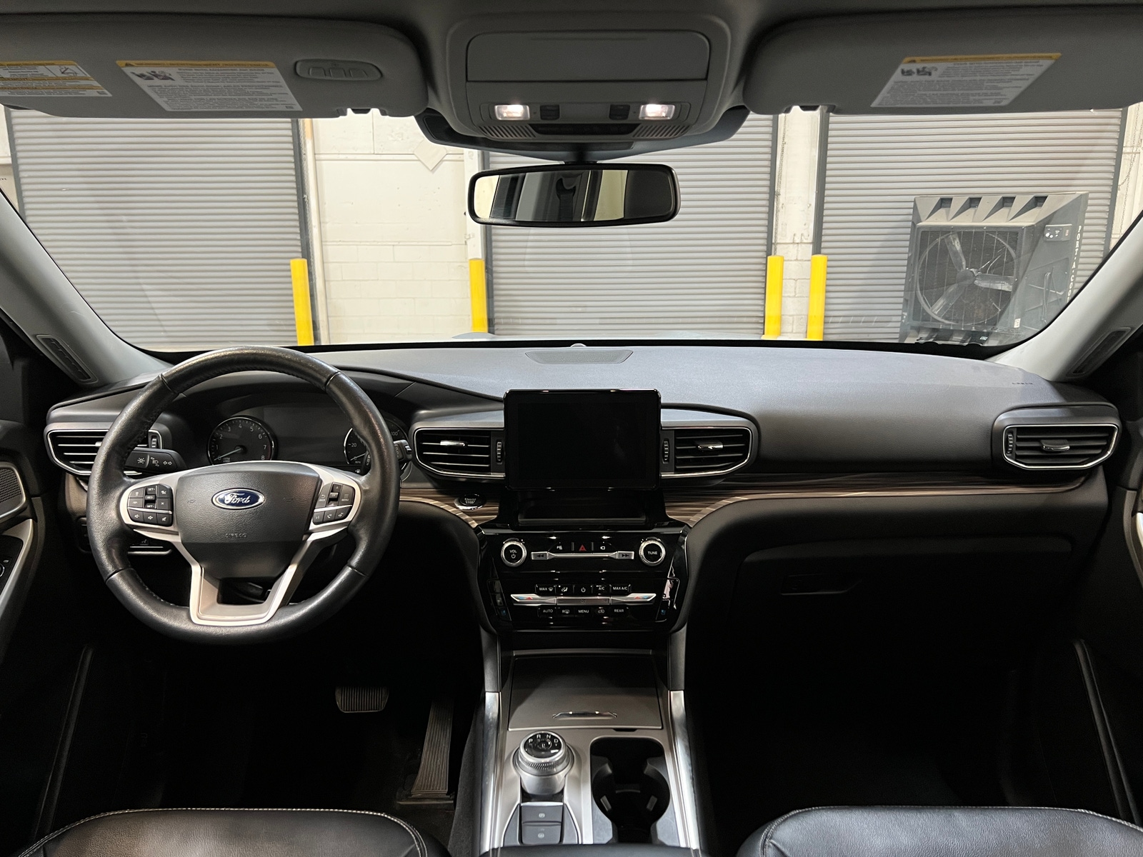 Thumbnail: 2023 Ford Explorer - 2