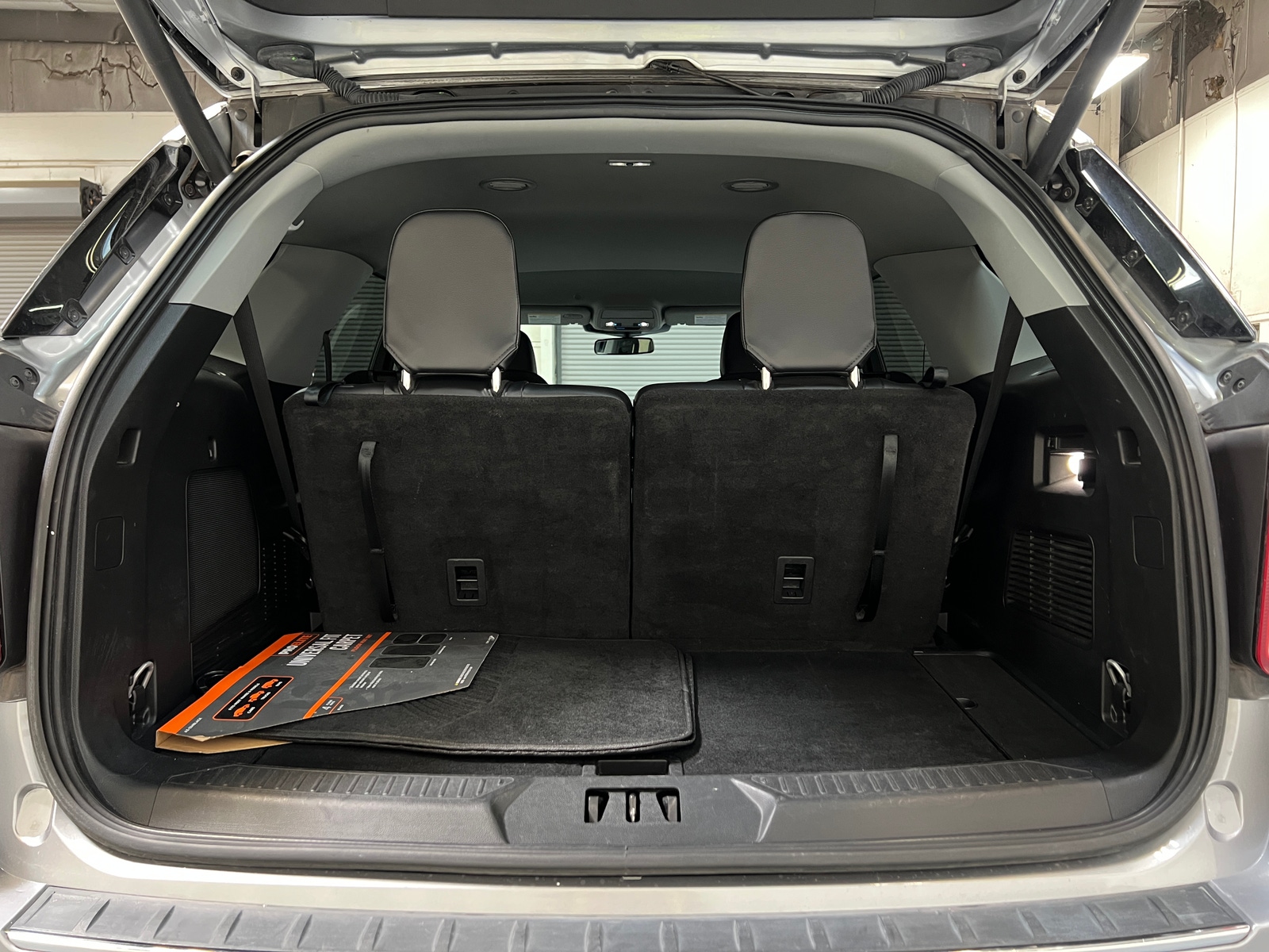 Thumbnail: 2023 Ford Explorer - 6