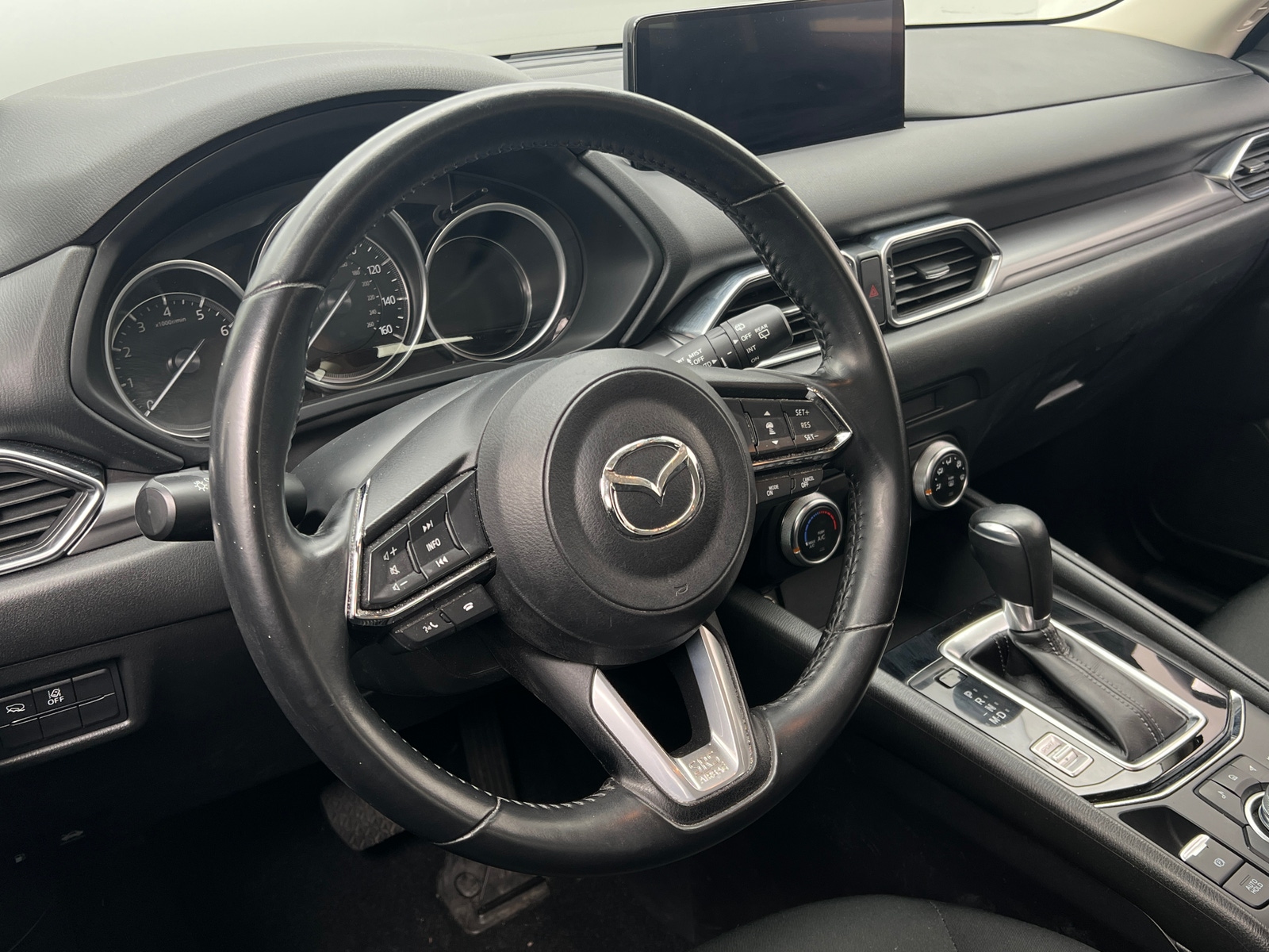 Thumbnail: 2022 Mazda CX-5 - 5