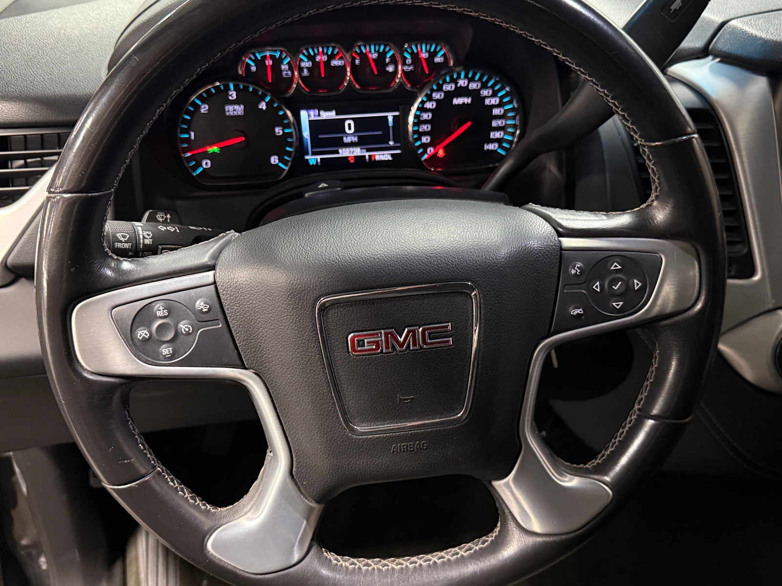 Thumbnail: 2017 GMC Yukon - 5