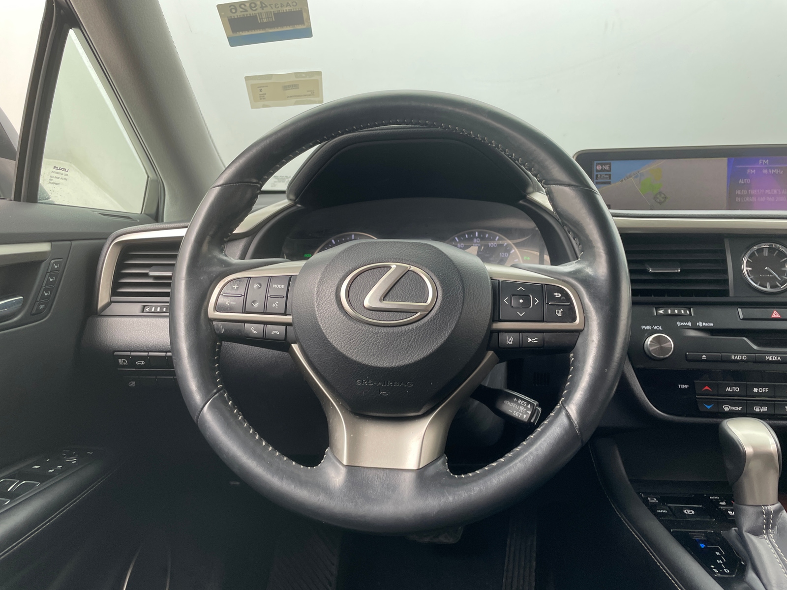 Thumbnail: 2016 Lexus RX - 5