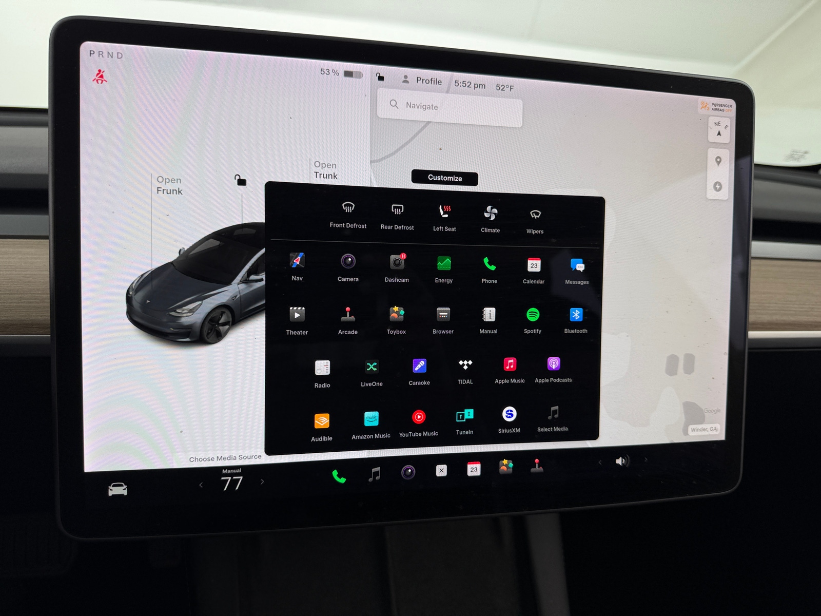 Thumbnail: 2021 Tesla Model 3 - 3