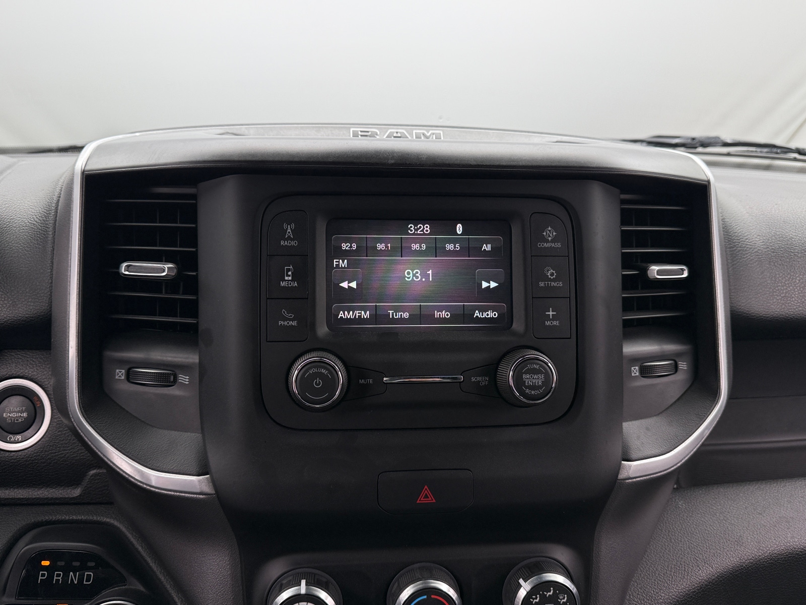 Thumbnail: 2023 RAM 1500 - 4