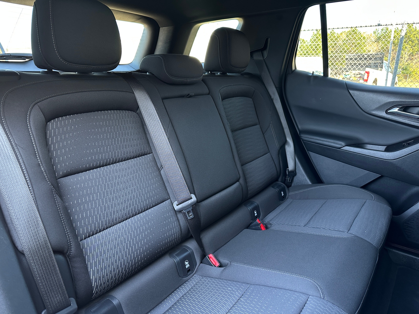 Thumbnail: 2025 Chevrolet Equinox - 6