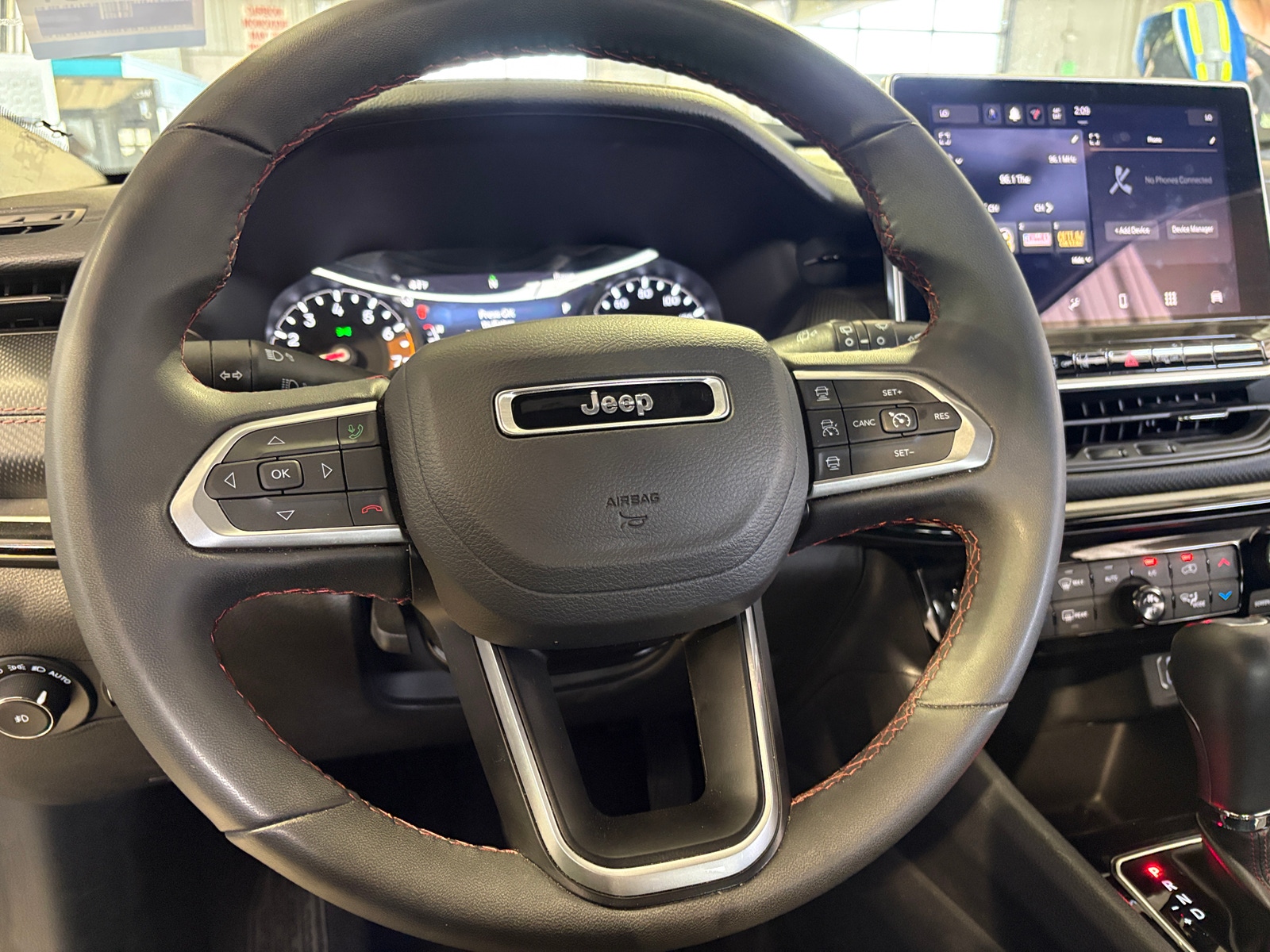 Thumbnail: 2025 Jeep Compass - 5