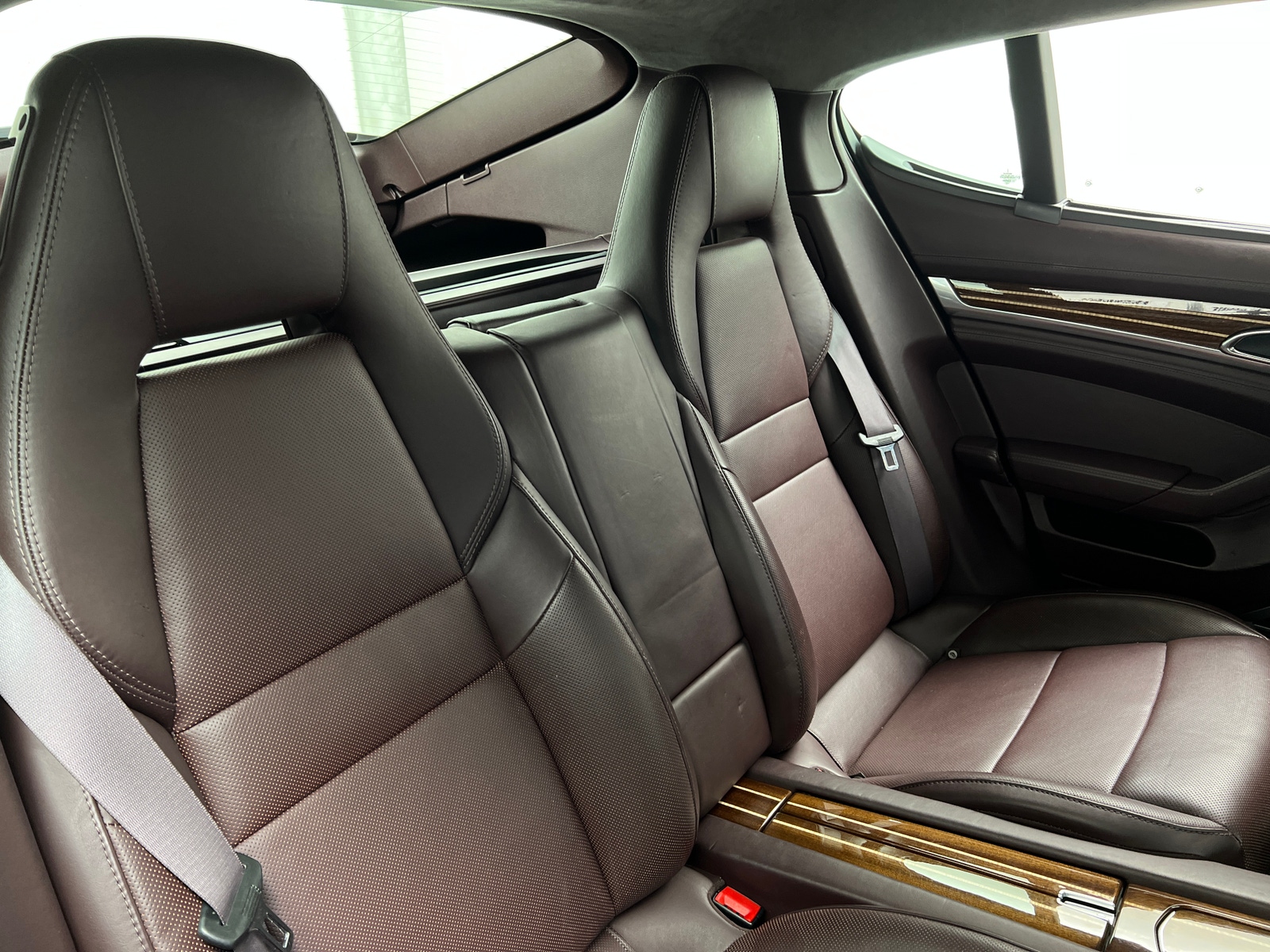 Thumbnail: 2011 Porsche Panamera - 5