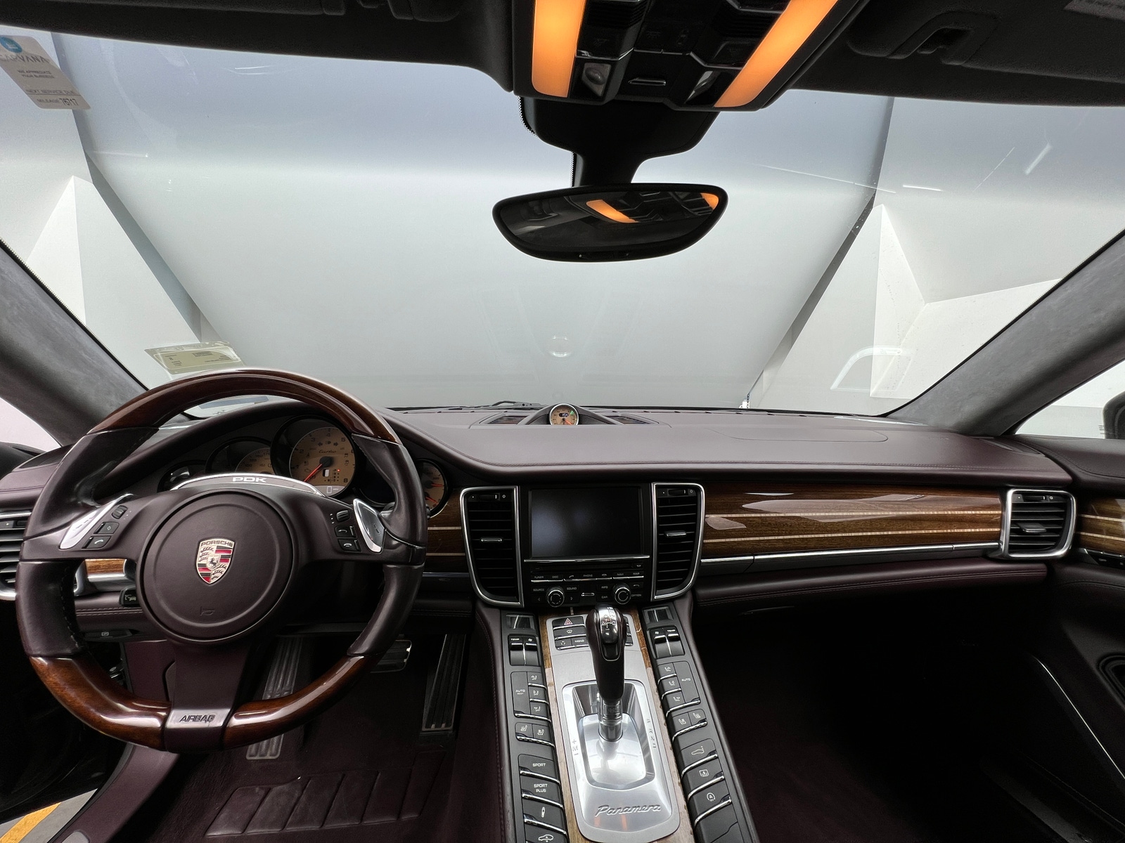 Thumbnail: 2011 Porsche Panamera - 2