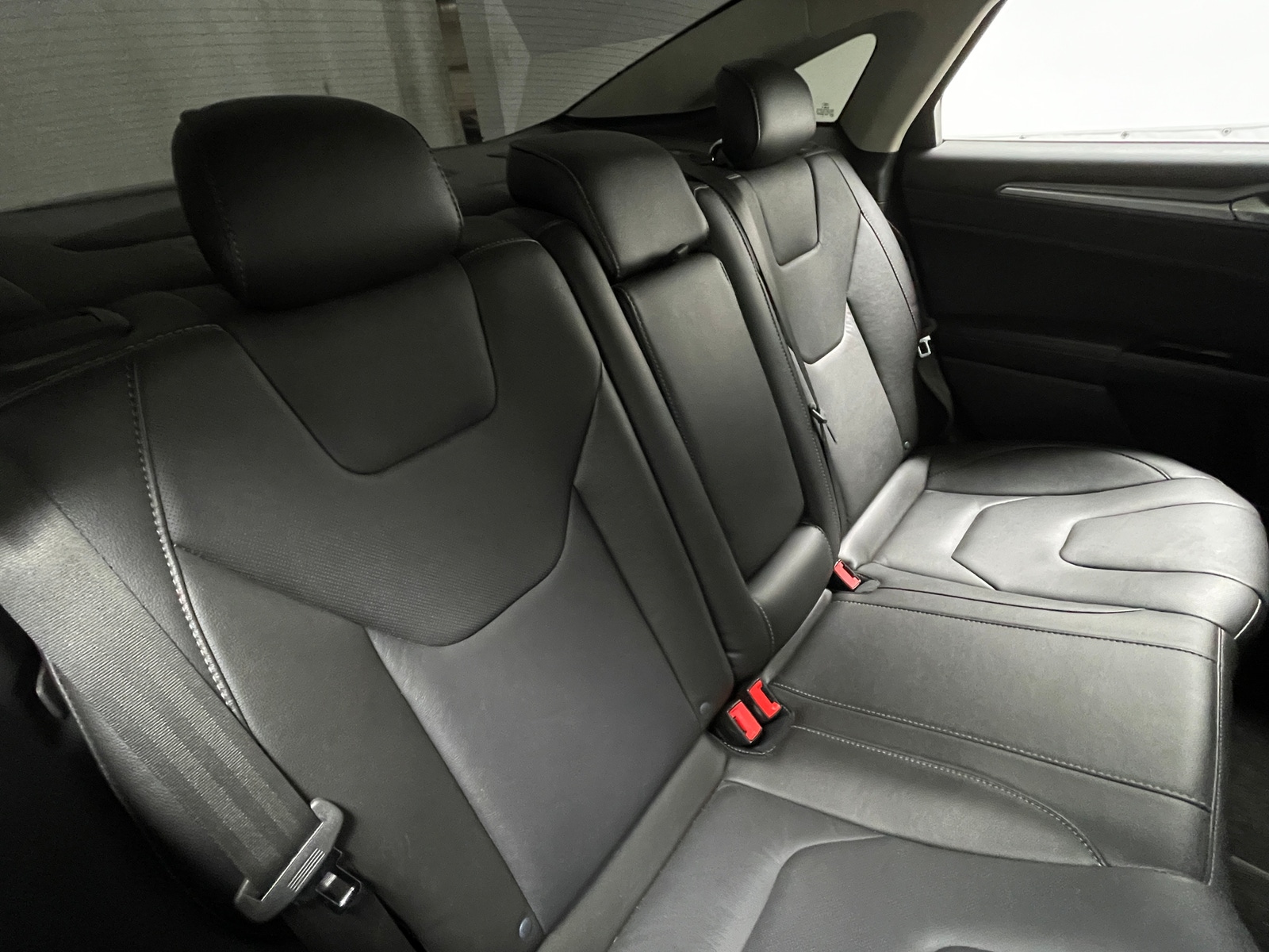 Thumbnail: 2016 Ford Fusion - 5