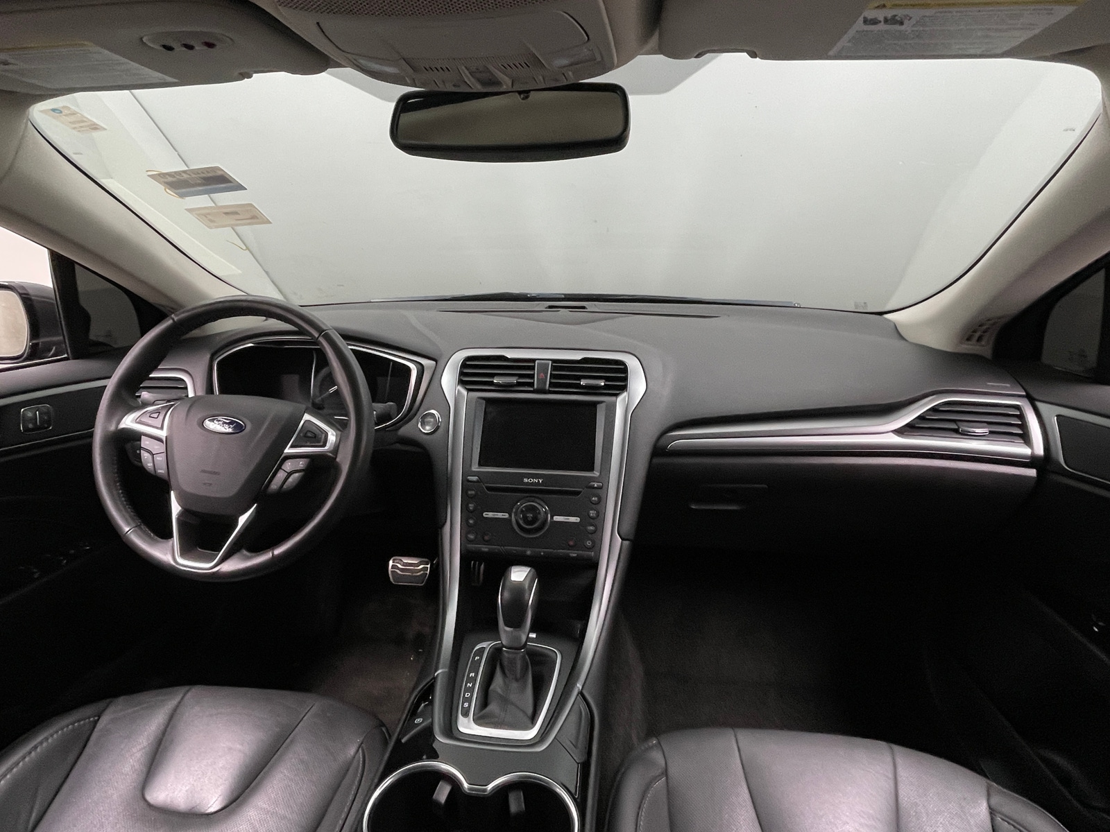 Thumbnail: 2016 Ford Fusion - 2