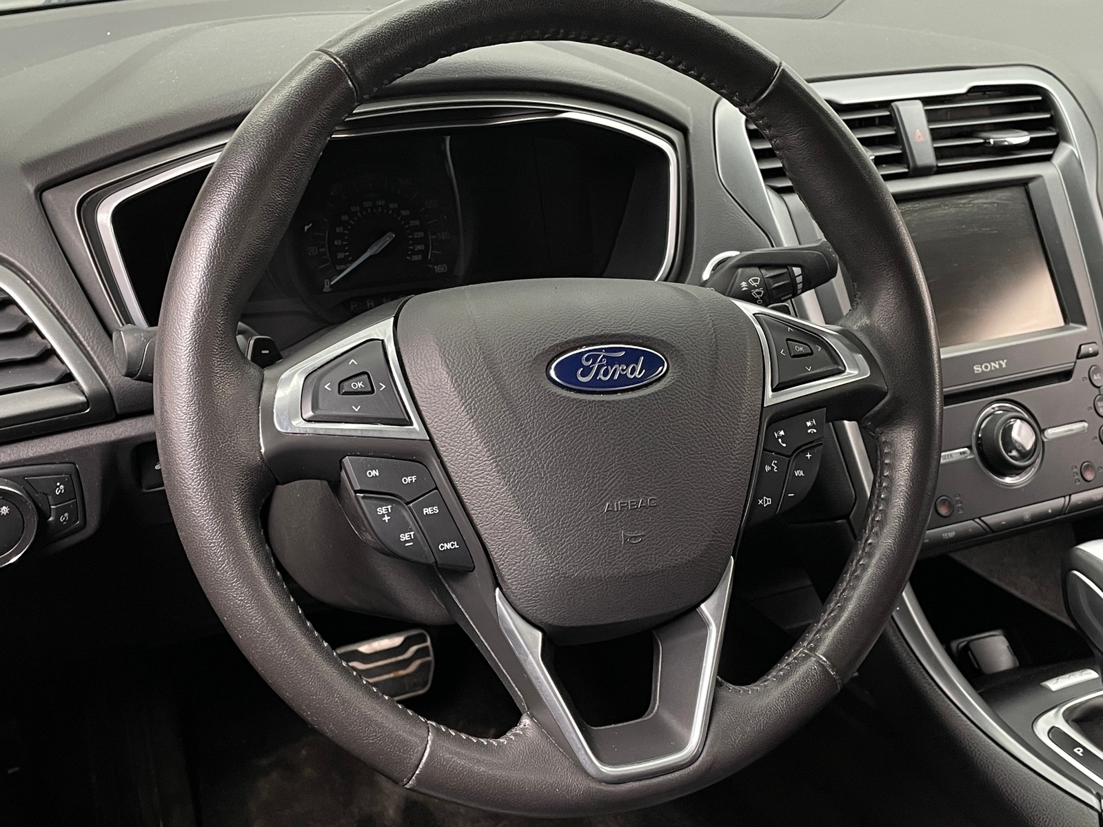 Thumbnail: 2016 Ford Fusion - 4