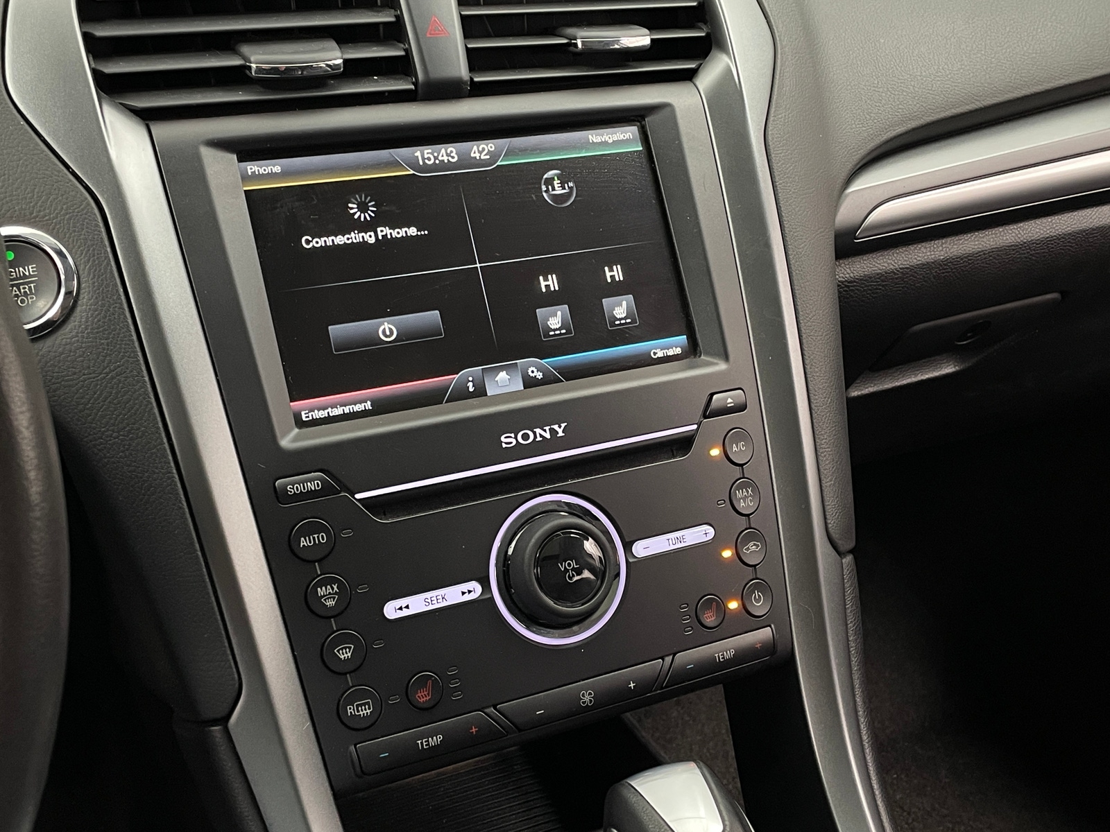 Thumbnail: 2016 Ford Fusion - 3