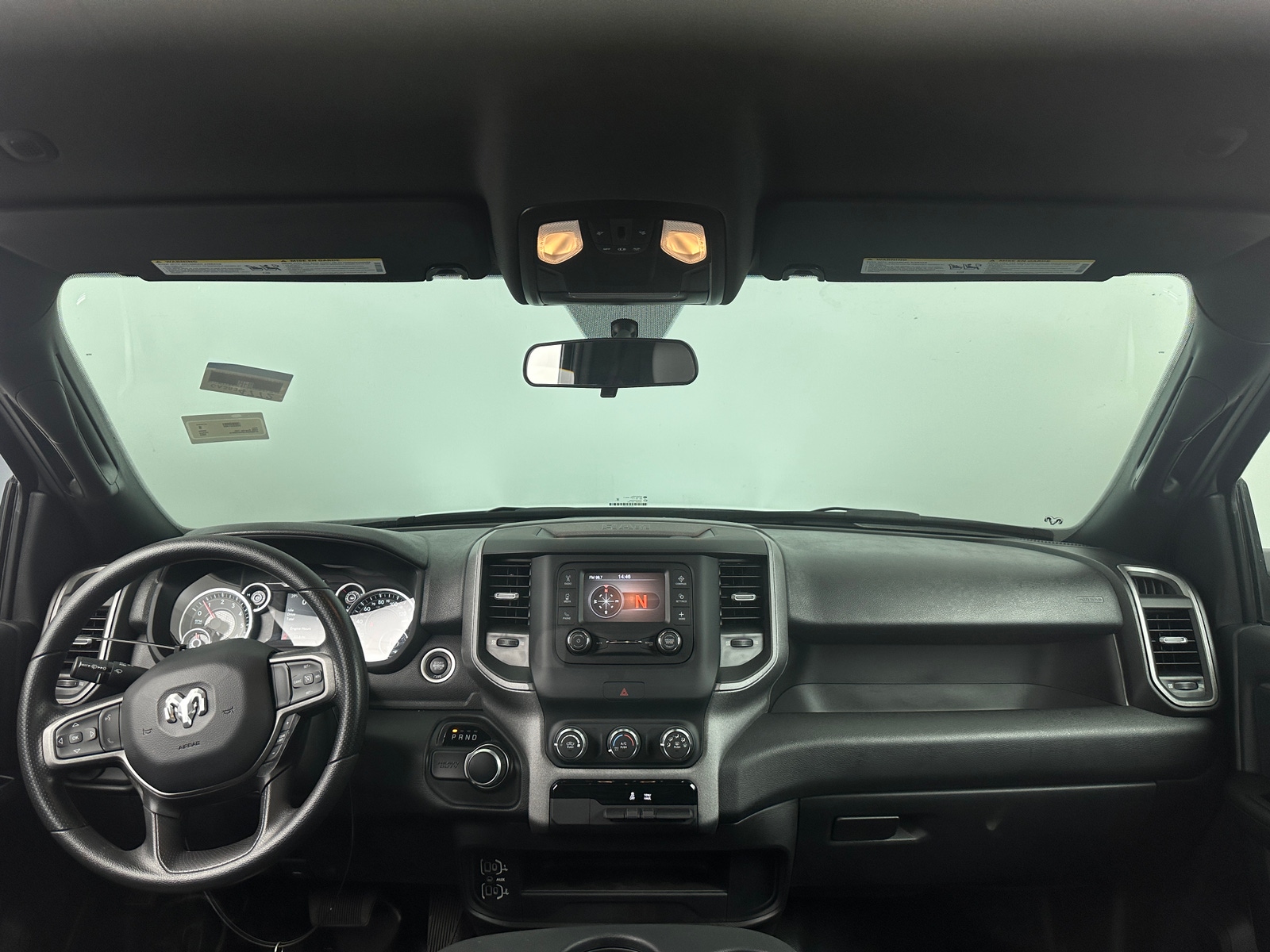 Thumbnail: 2024 RAM 2500 - 3