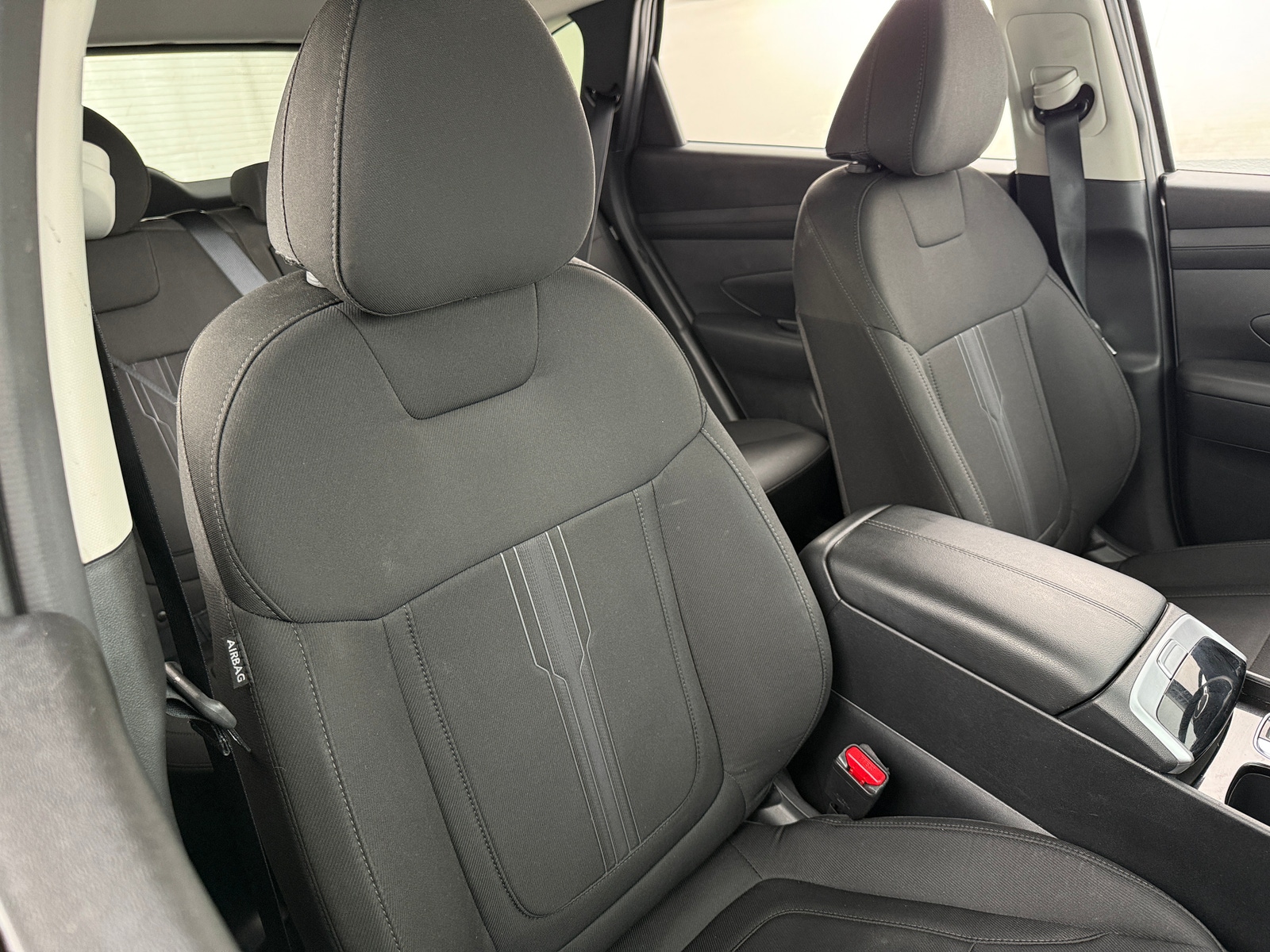 Thumbnail: 2025 Hyundai Tucson - 2