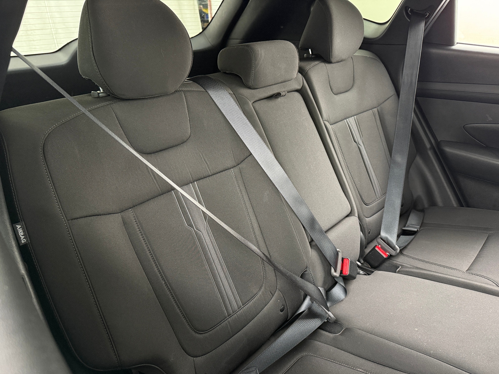 Thumbnail: 2025 Hyundai Tucson - 6