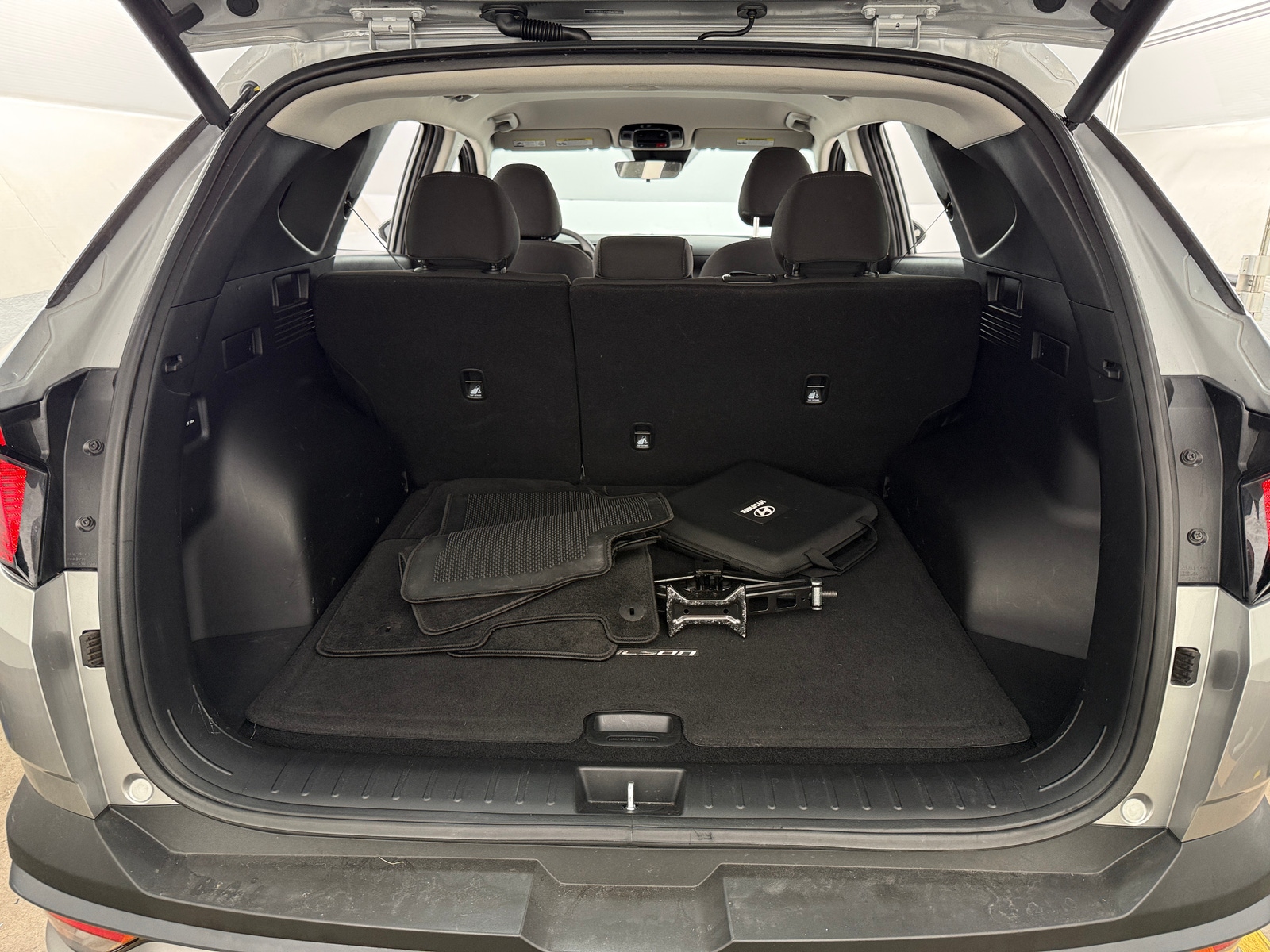 Thumbnail: 2025 Hyundai Tucson - 7