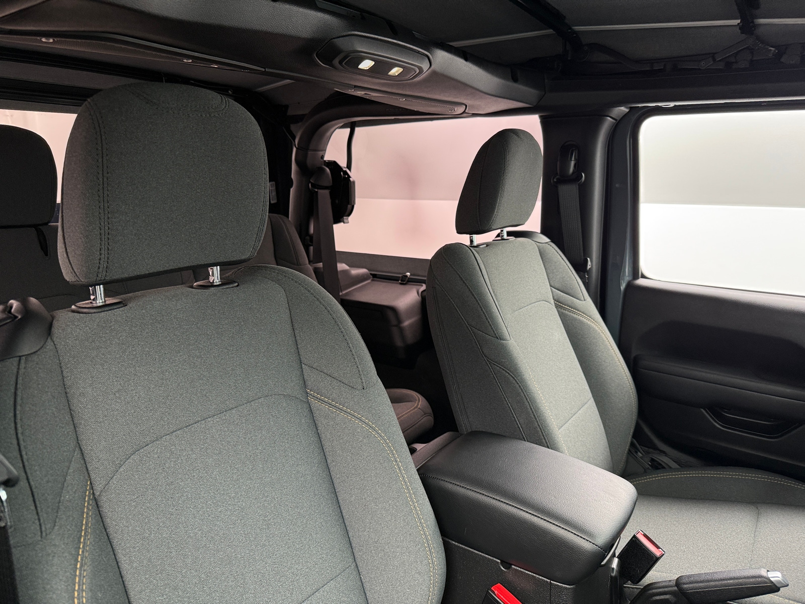 Thumbnail: 2025 Jeep Wrangler - 2