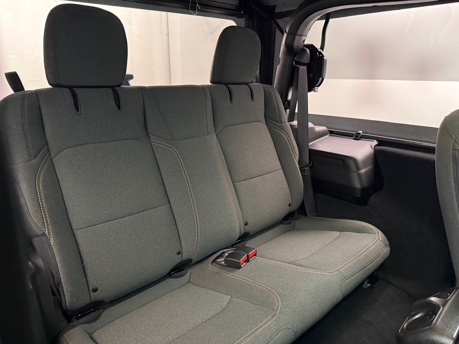 Thumbnail: 2025 Jeep Wrangler - 5