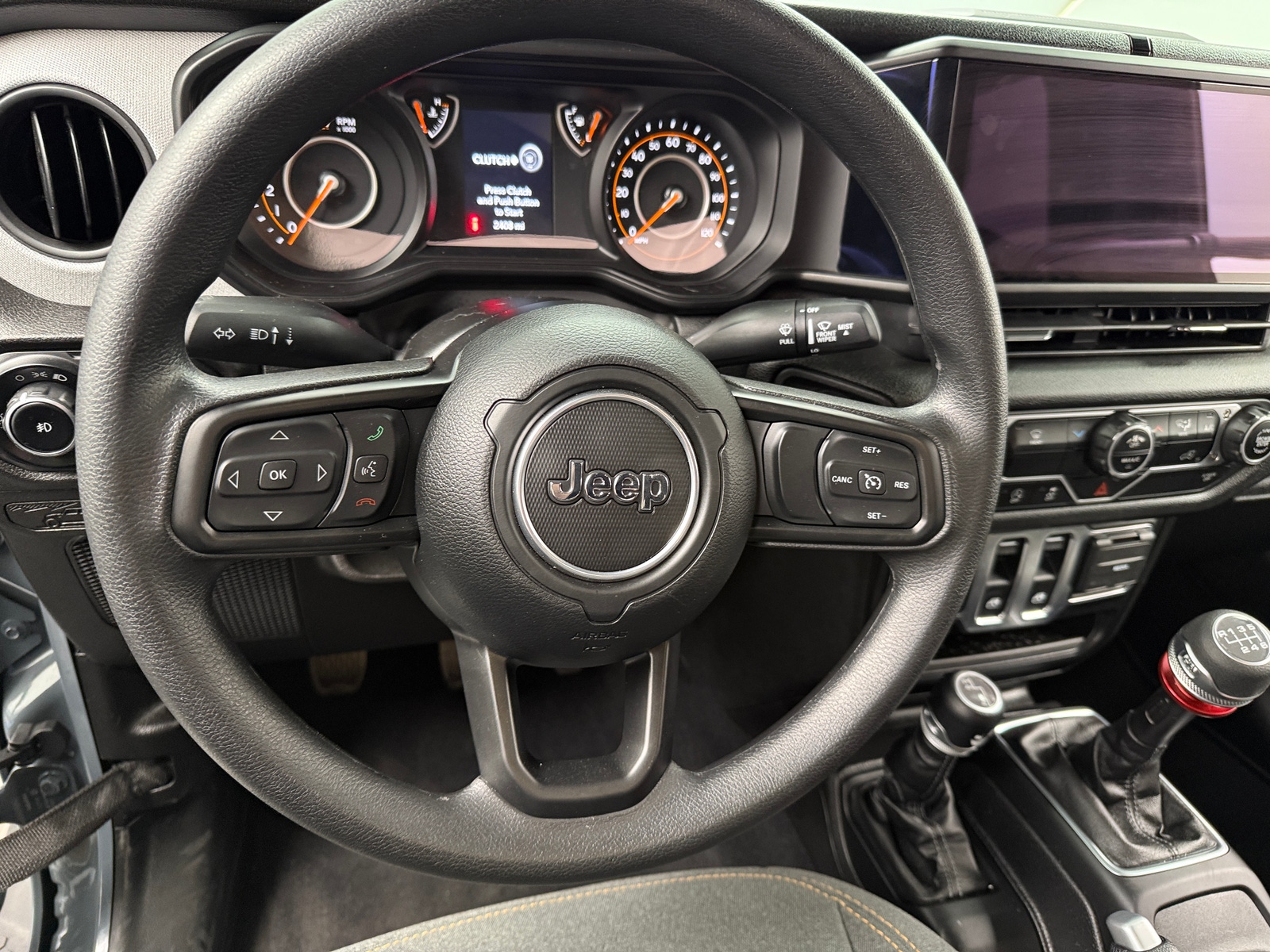 Thumbnail: 2025 Jeep Wrangler - 4