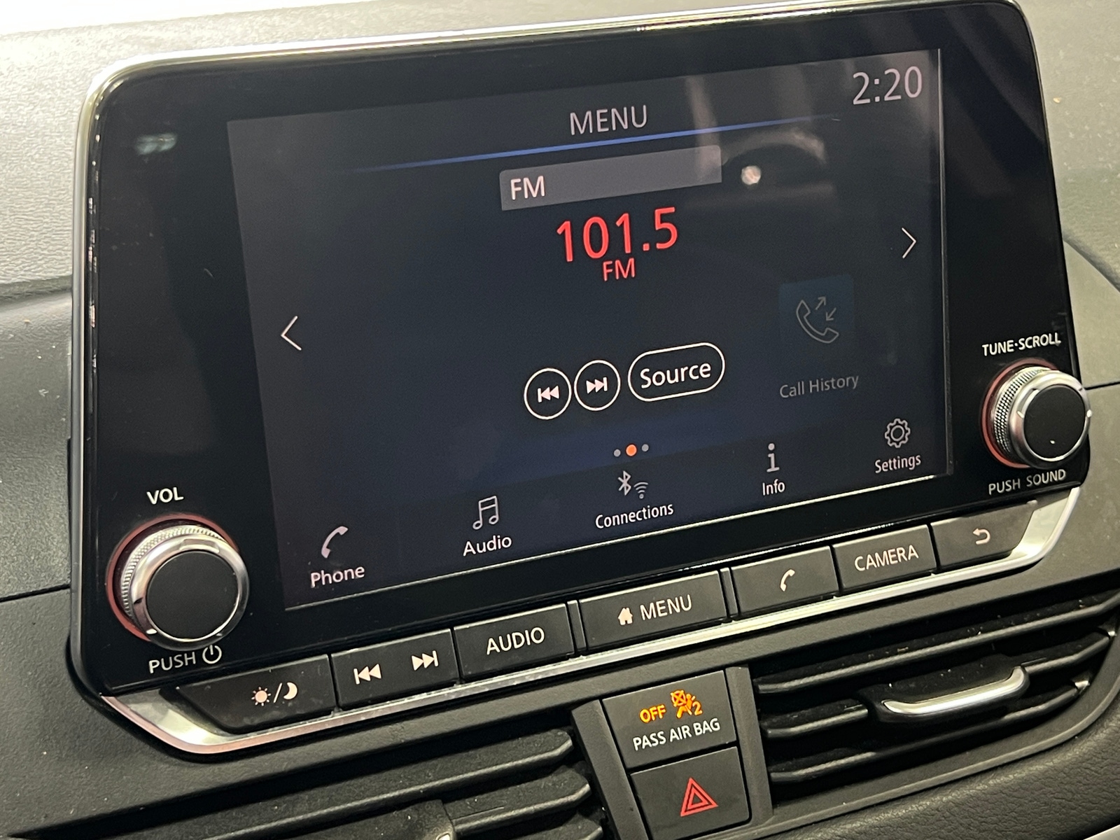 Thumbnail: 2019 Nissan Altima - 4