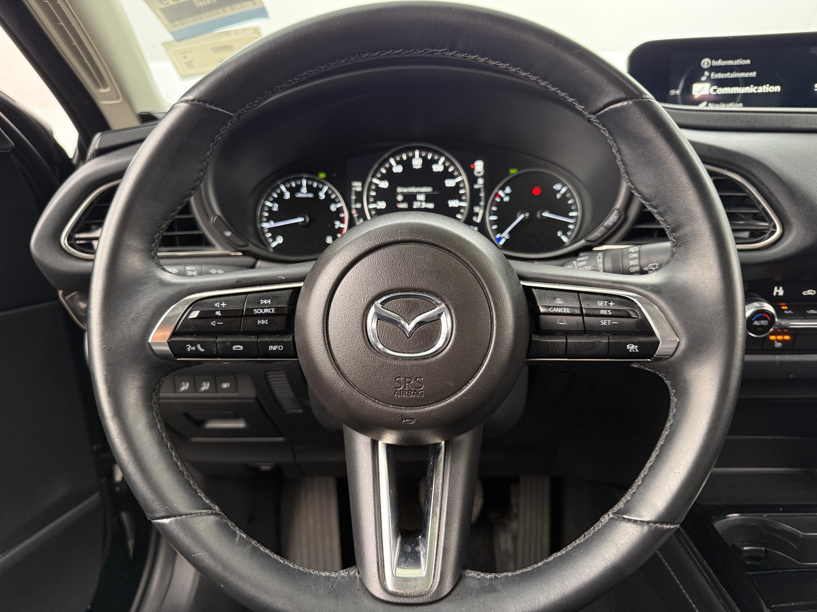 Thumbnail: 2025 Mazda CX-30 - 4