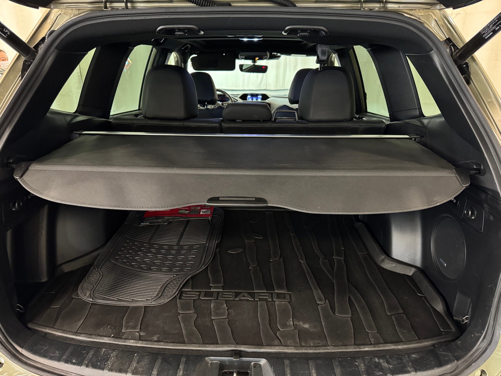 Thumbnail: 2023 Subaru Forester - 6