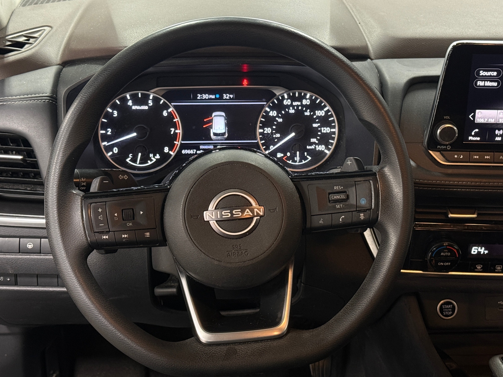 Thumbnail: 2022 Nissan Rogue - 5