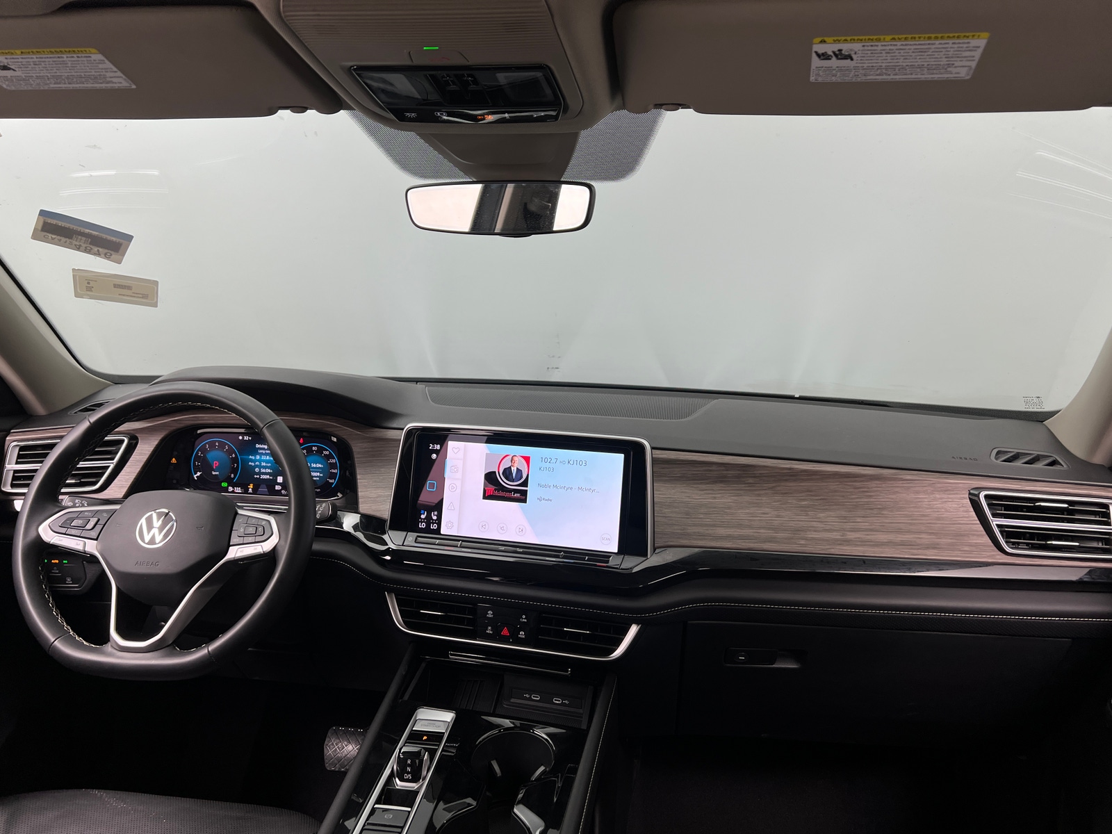 Thumbnail: 2025 Volkswagen Atlas - 2