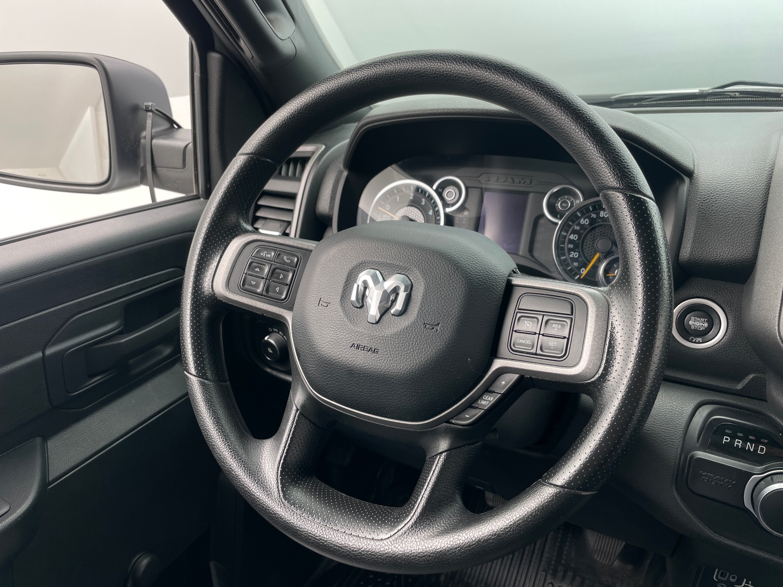 Thumbnail: 2022 RAM 2500 - 4