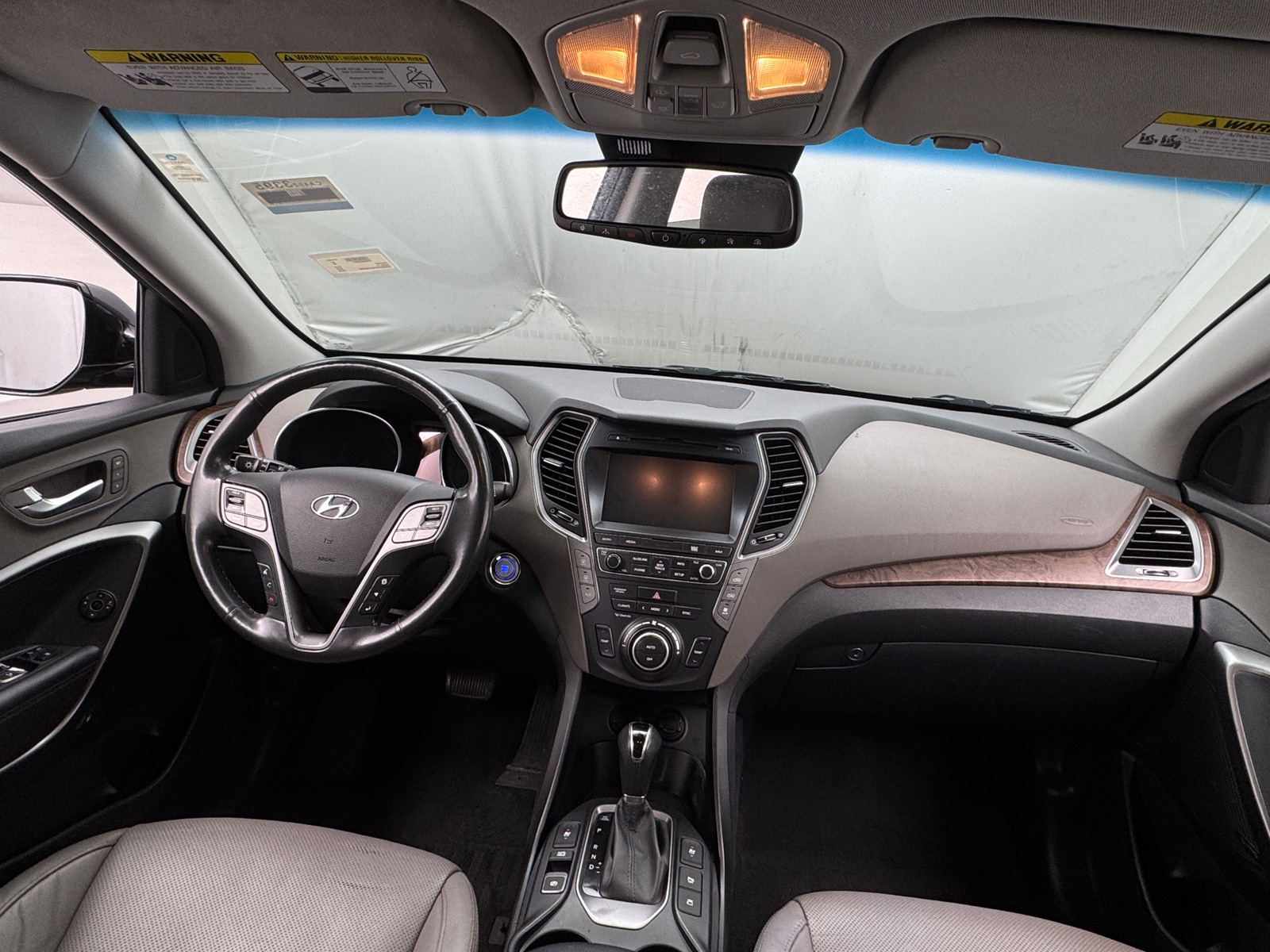 Thumbnail: 2018 Hyundai Santa Fe - 2