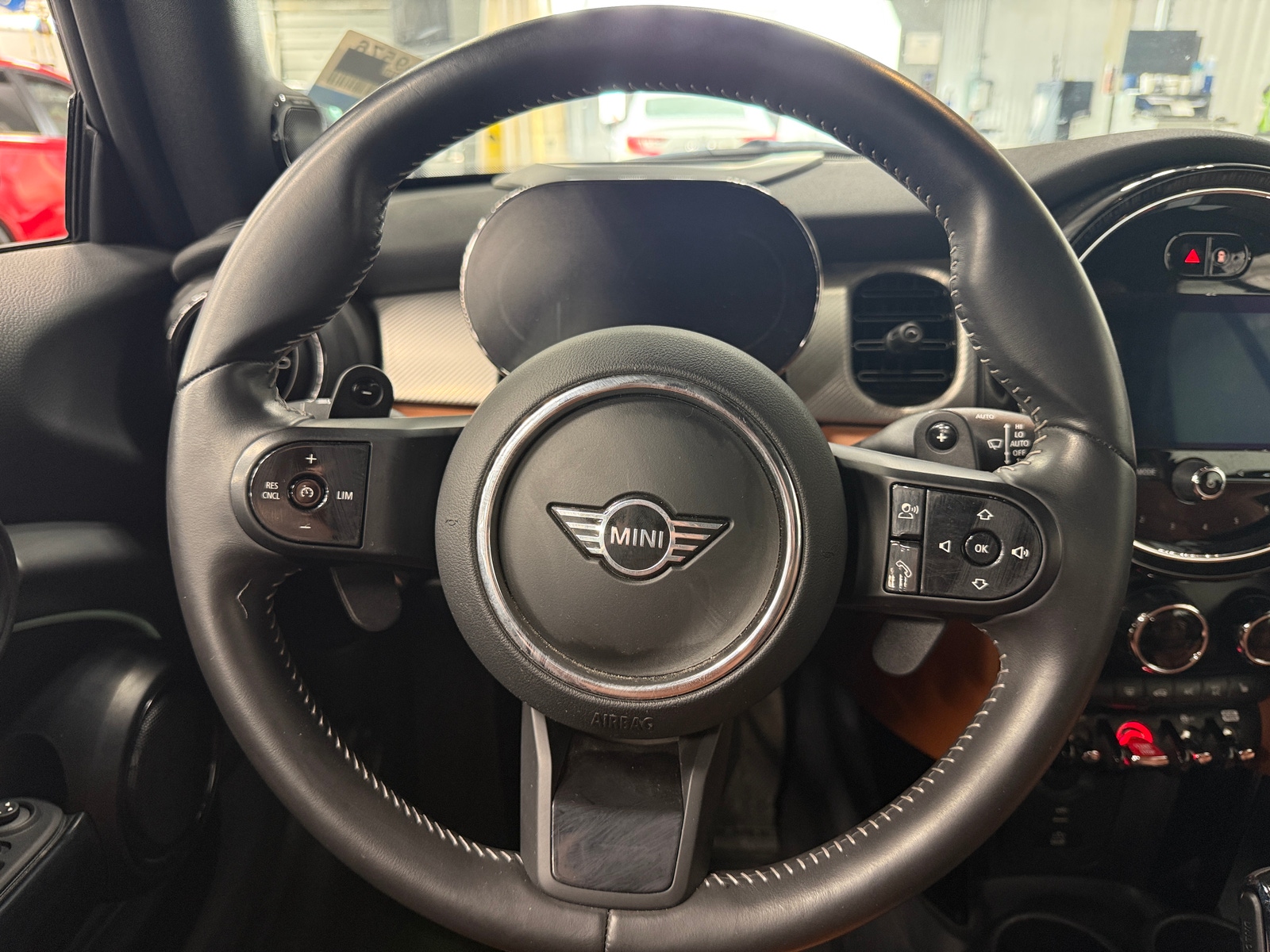 Thumbnail: 2023 MINI Cooper Convertible - 4