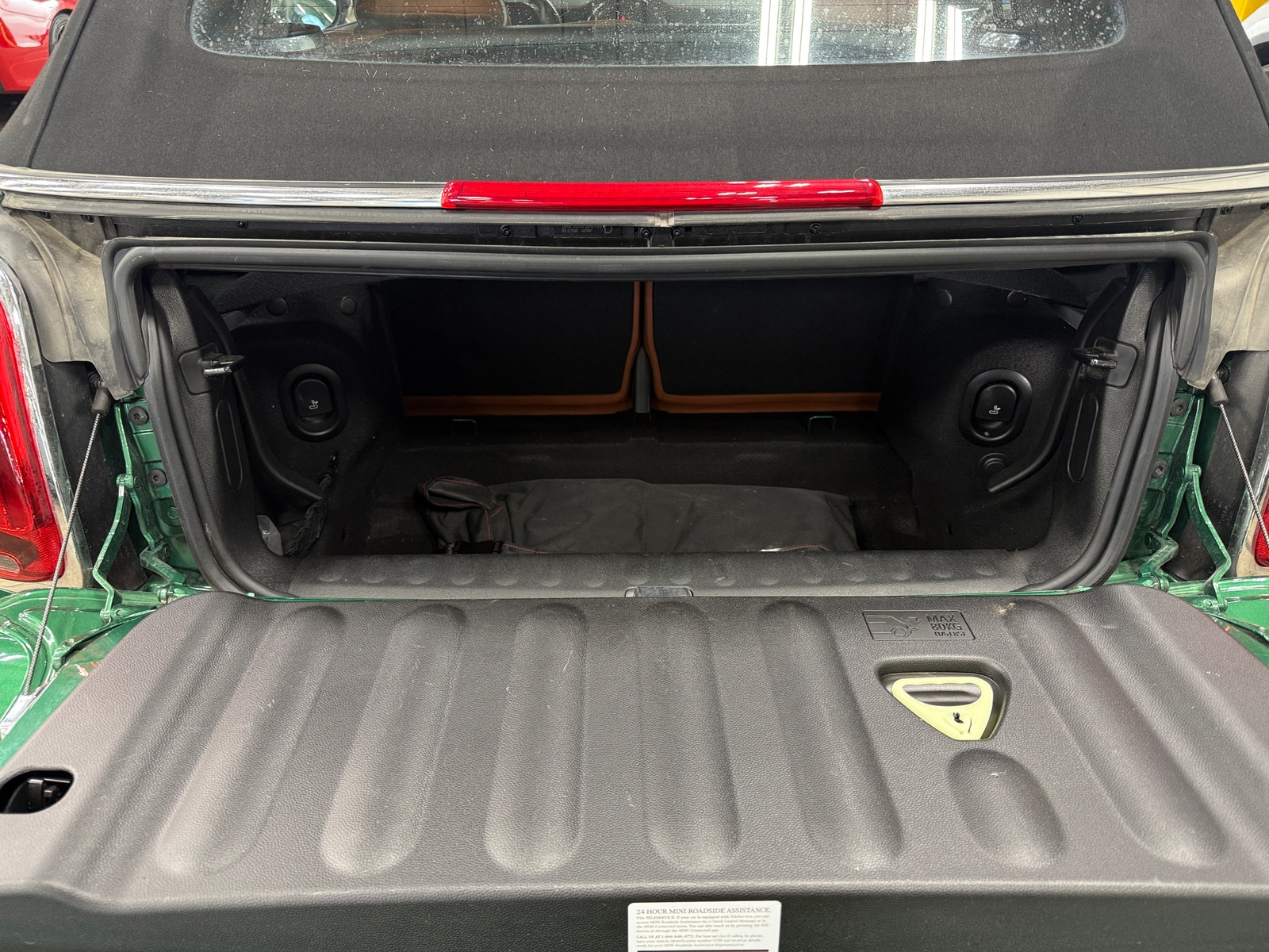 Thumbnail: 2023 MINI Cooper Convertible - 6