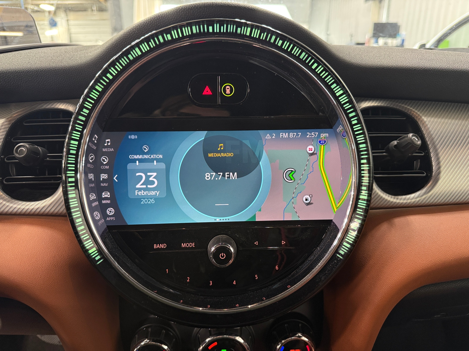 Thumbnail: 2023 MINI Cooper Convertible - 3