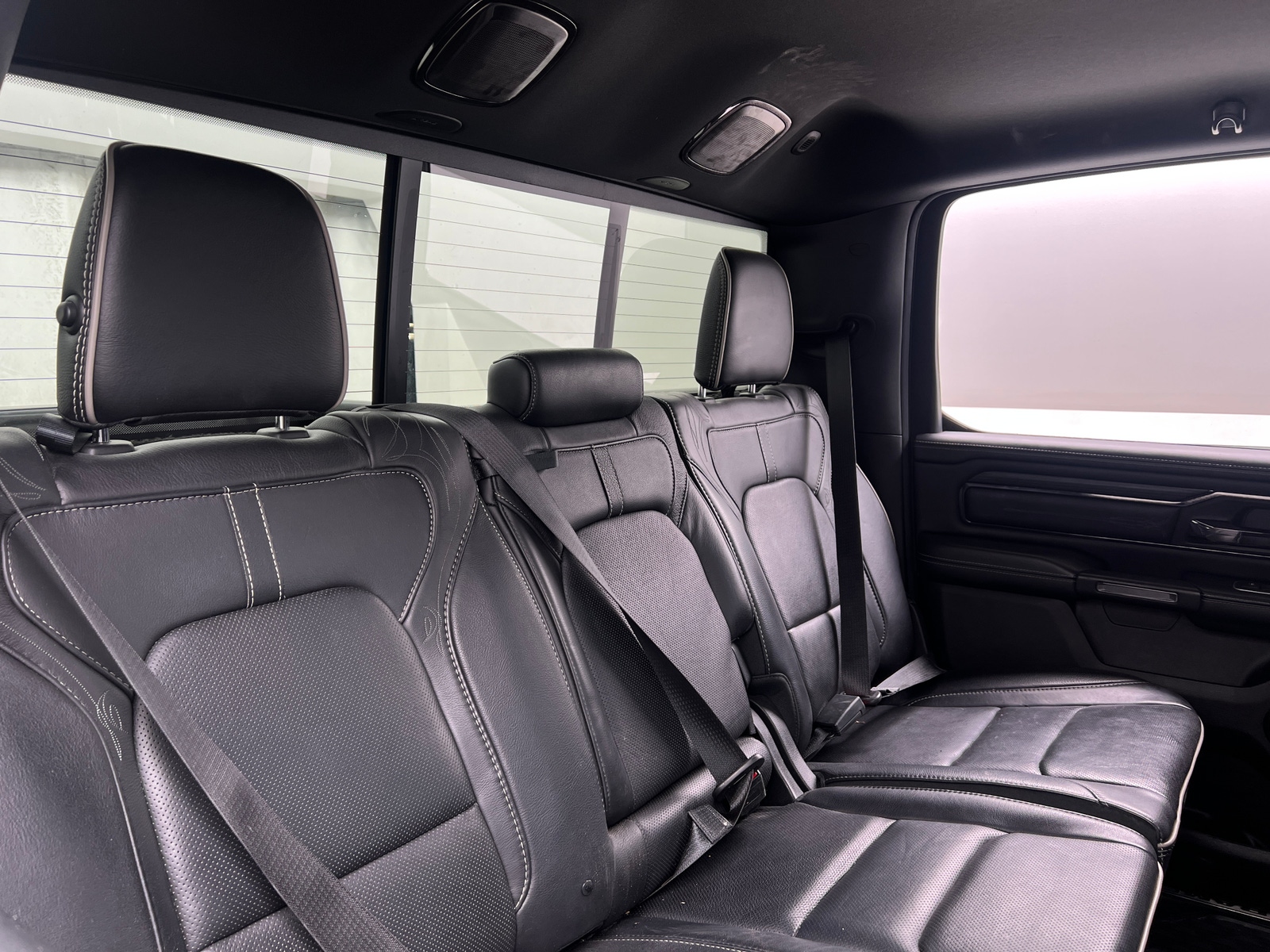 Thumbnail: 2022 RAM 1500 - 5