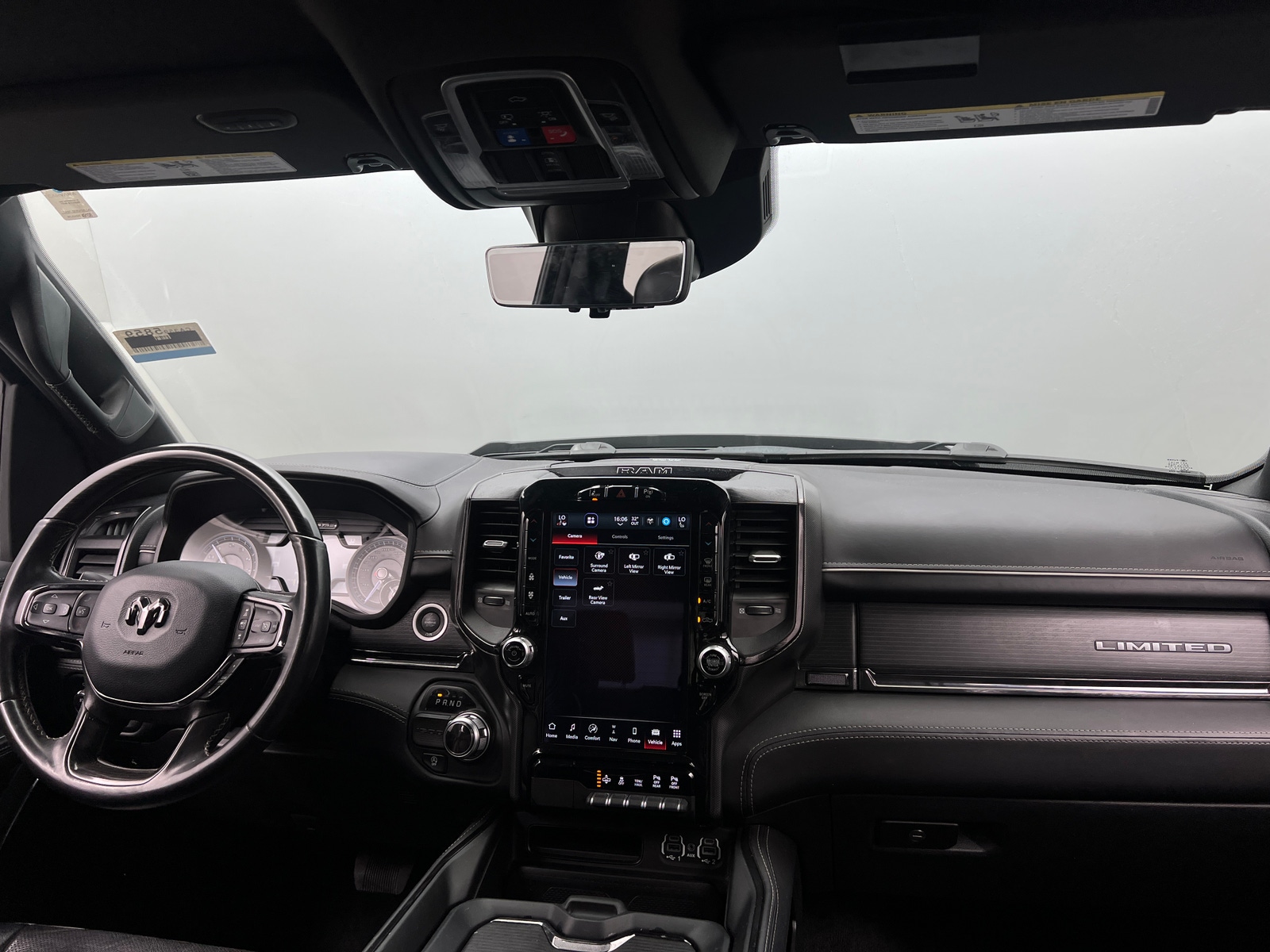 Thumbnail: 2022 RAM 1500 - 2