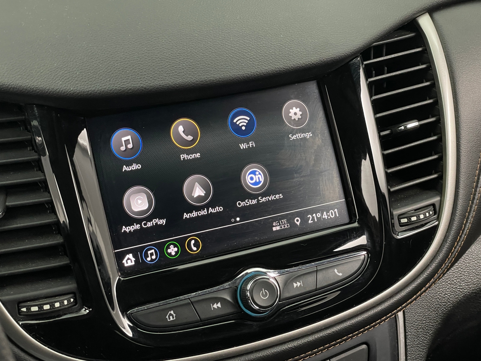 Thumbnail: 2020 Chevrolet Trax - 4