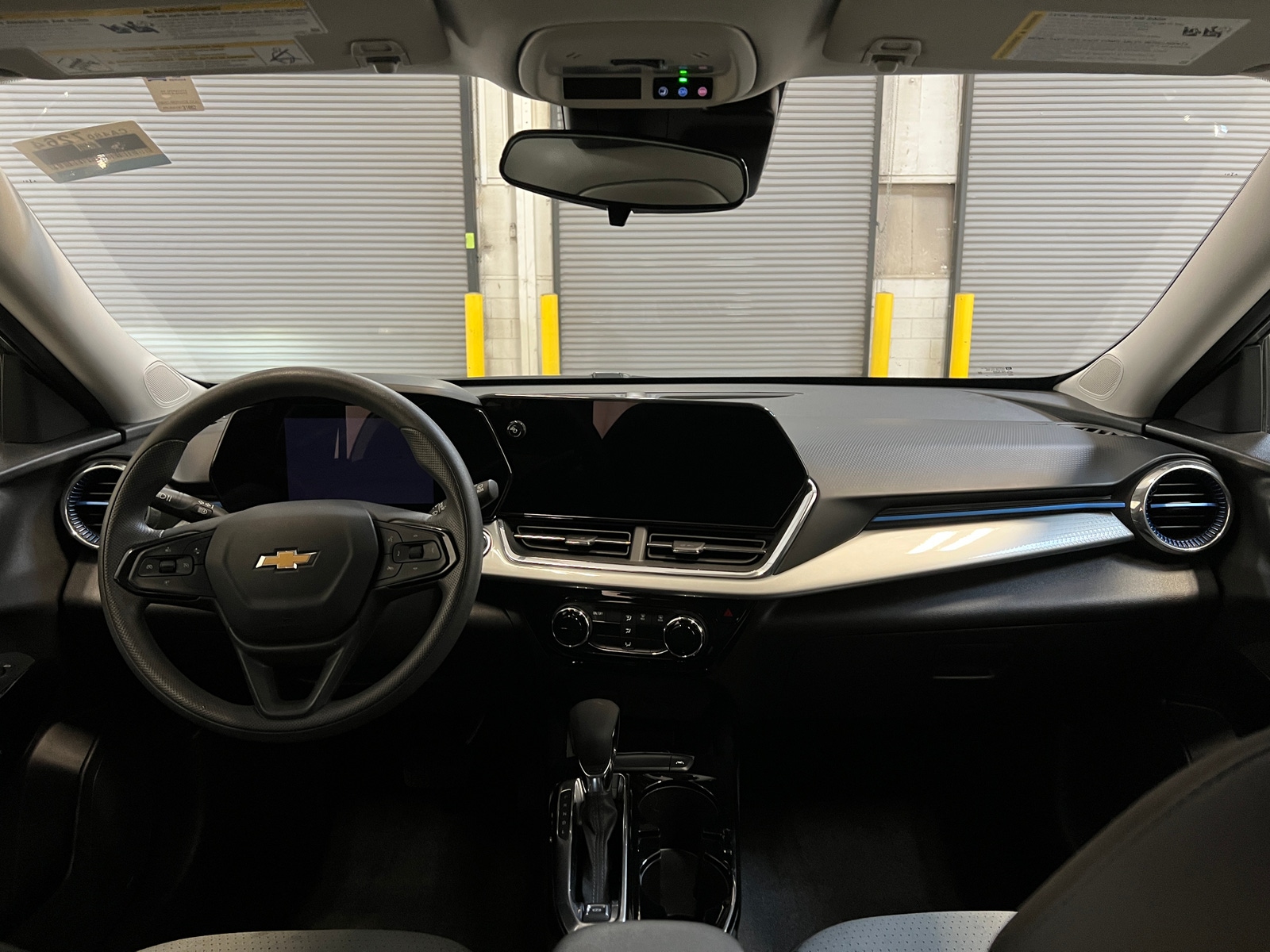 Thumbnail: 2025 Chevrolet Trax - 3