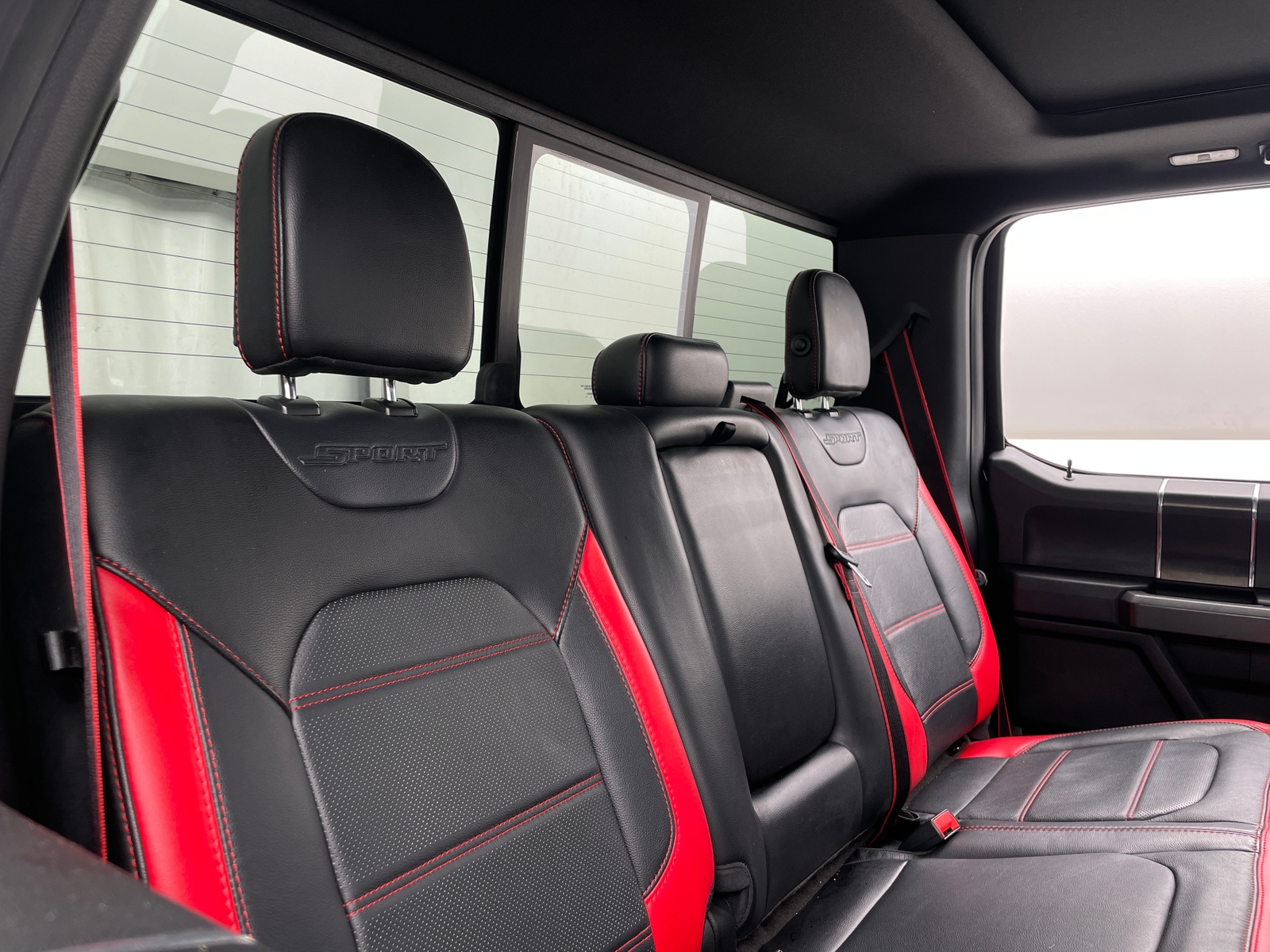 Thumbnail: 2018 Ford Econoline - 5