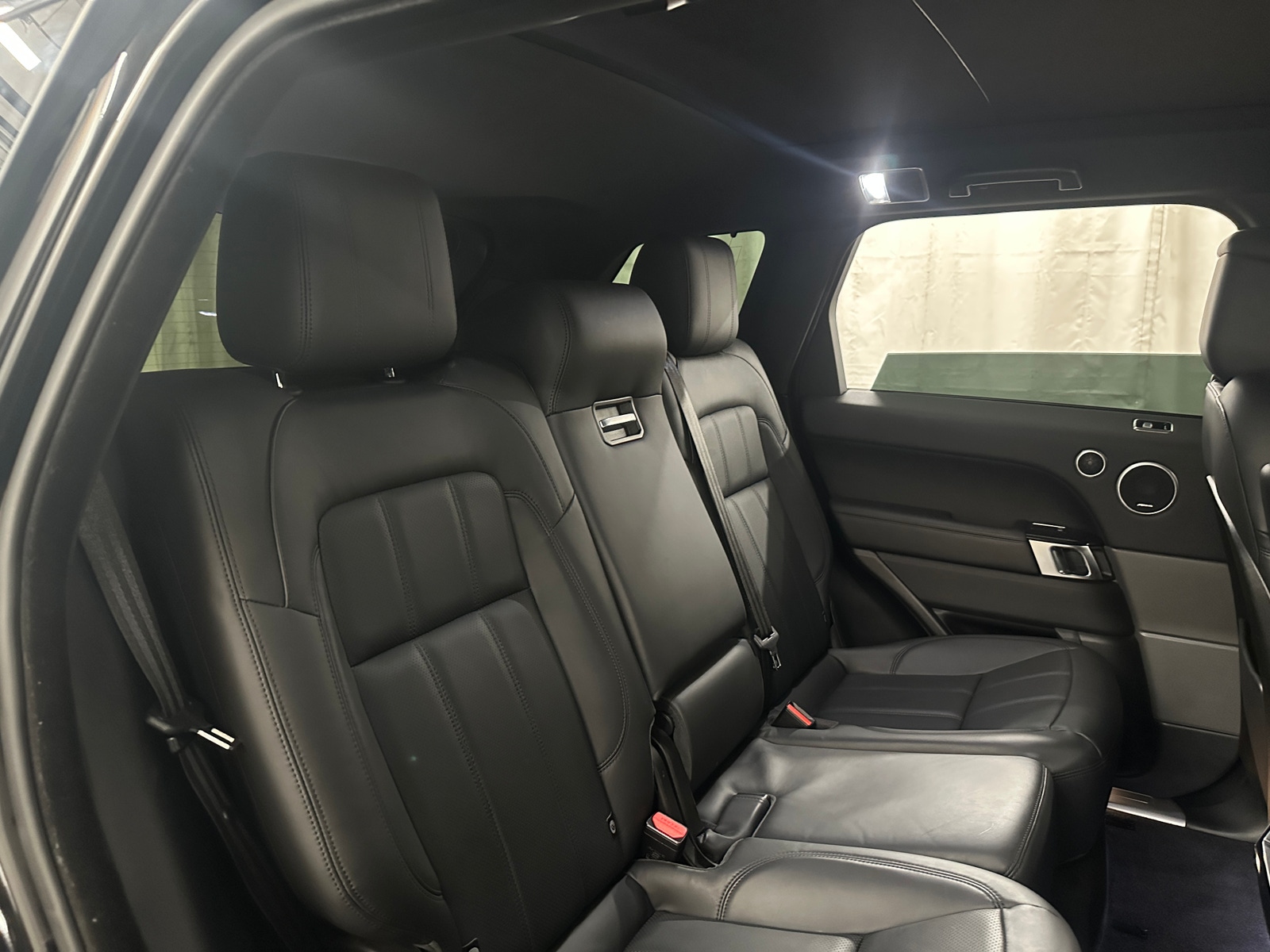 Thumbnail: 2020 Land Rover Range Rover Sport - 5