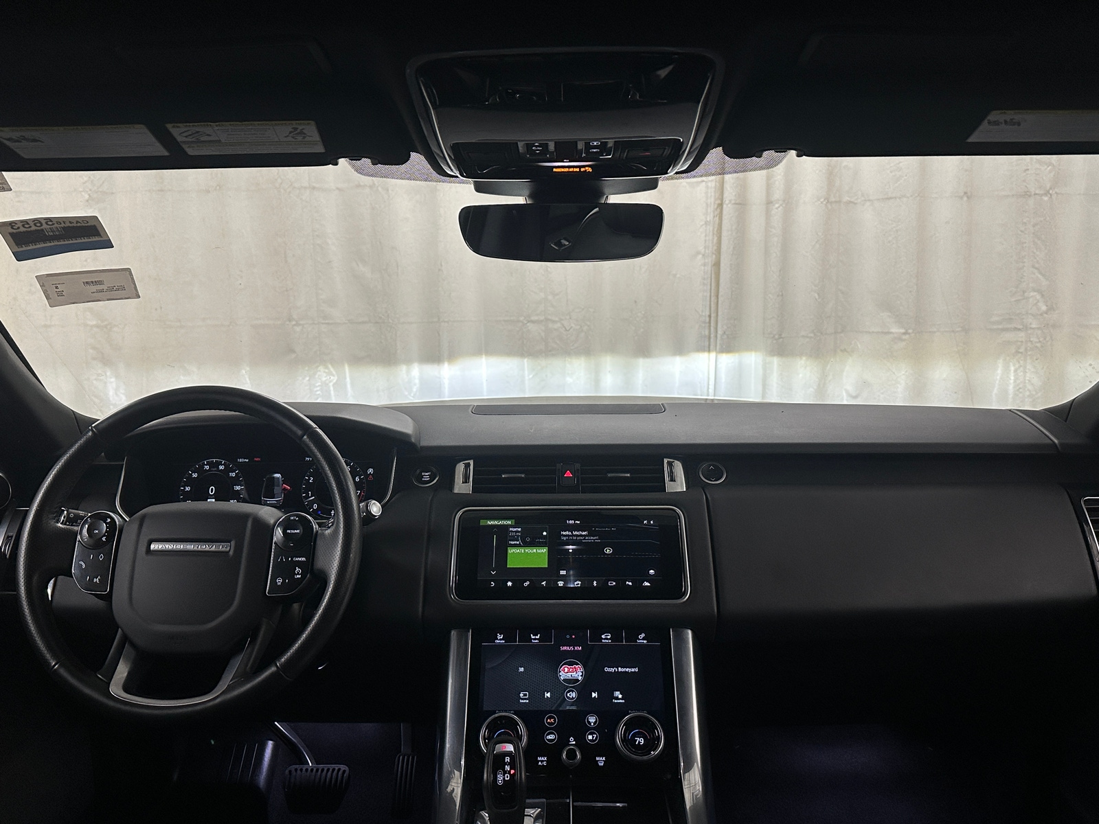 Thumbnail: 2020 Land Rover Range Rover Sport - 2