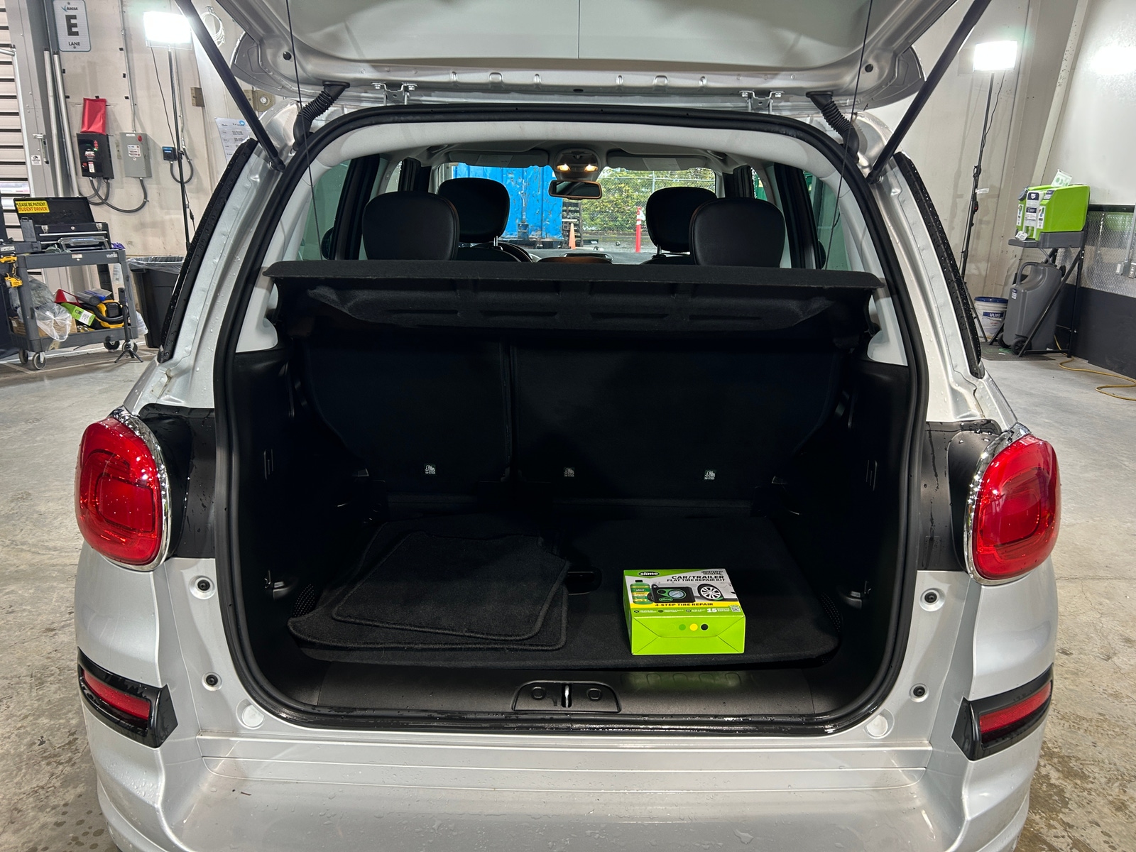 Thumbnail: 2019 Fiat 500L - 7