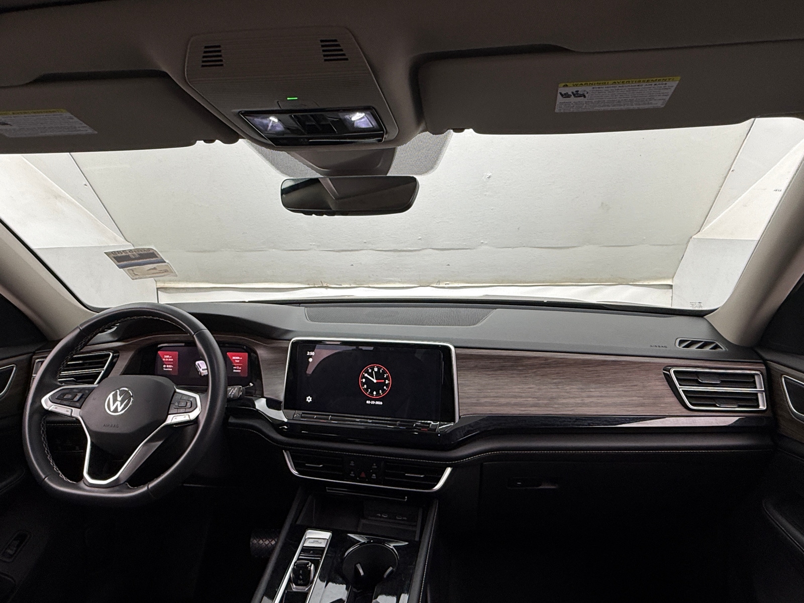 Thumbnail: 2024 Volkswagen Atlas - 2