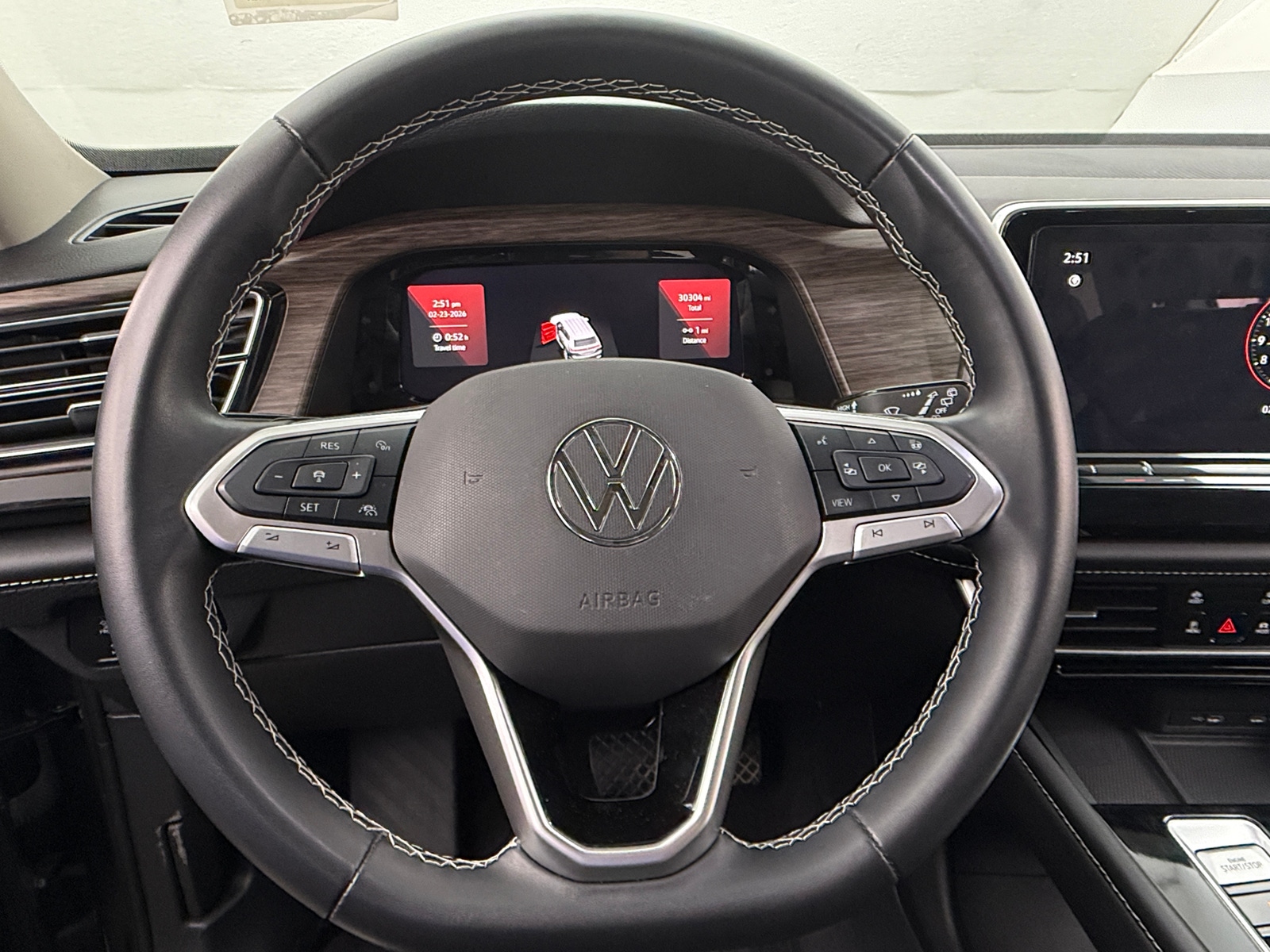 Thumbnail: 2024 Volkswagen Atlas - 4