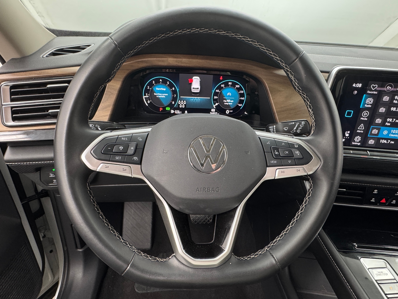 Thumbnail: 2025 Volkswagen Atlas - 4