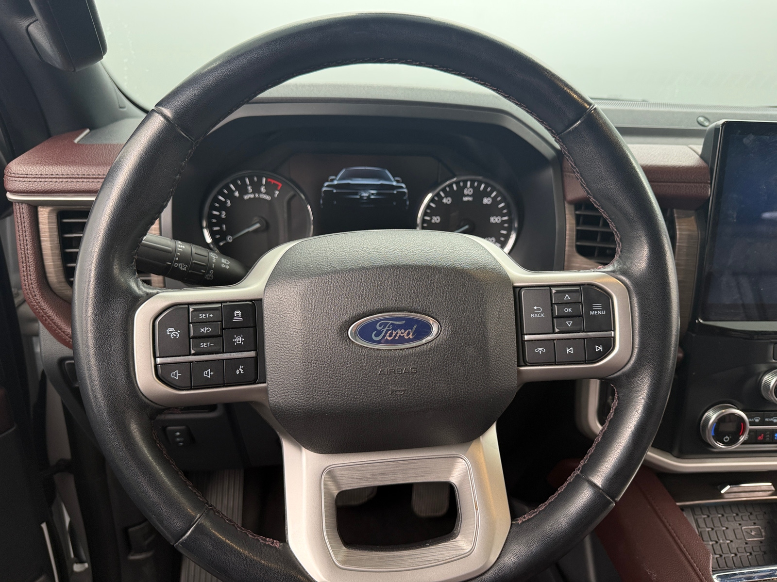 Thumbnail: 2024 Ford Expedition MAX - 4