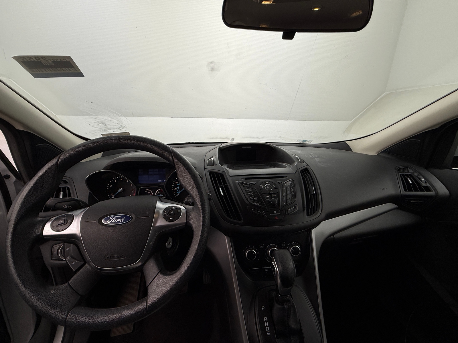 Thumbnail: 2015 Ford Escape - 3