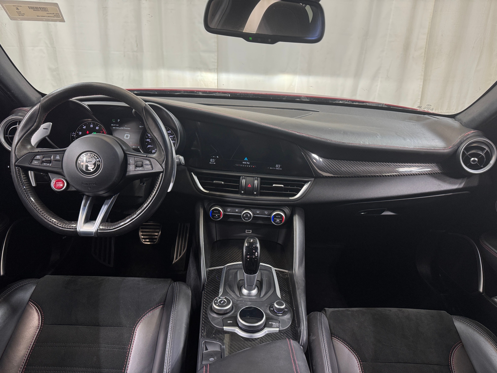 Thumbnail: 2018 Alfa Romeo Giulia - 2