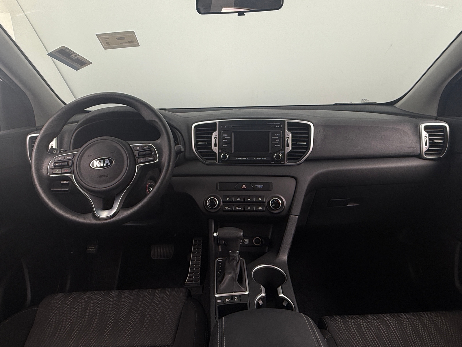 Thumbnail: 2017 Kia Sportage - 3