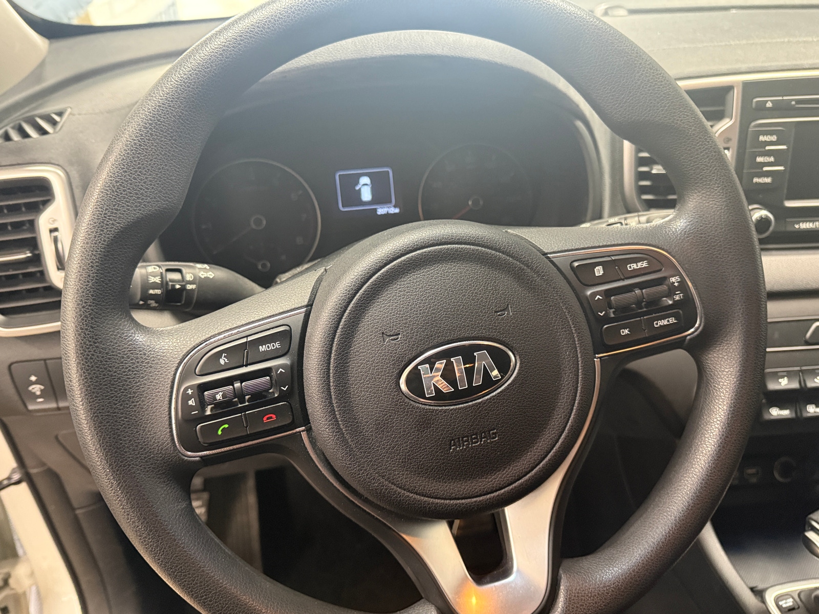 Thumbnail: 2017 Kia Sportage - 5