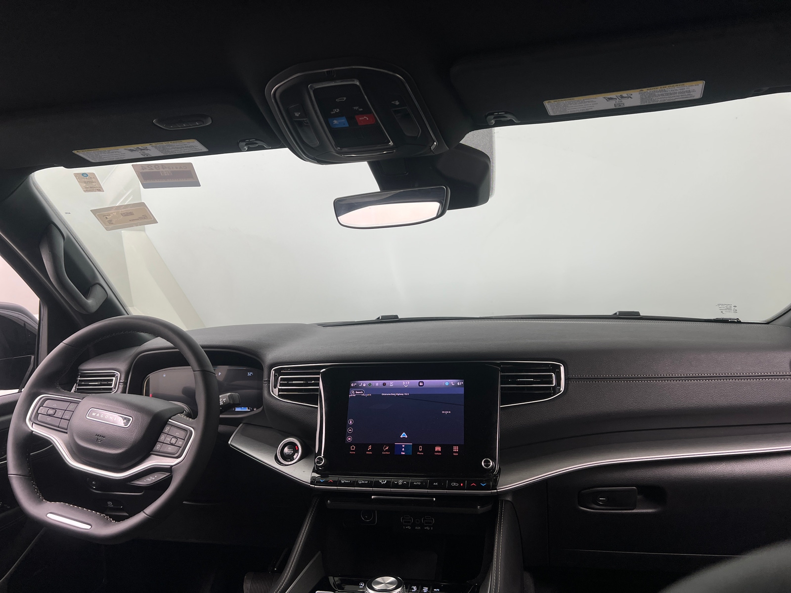 Thumbnail: 2025 Jeep Wagoneer - 2